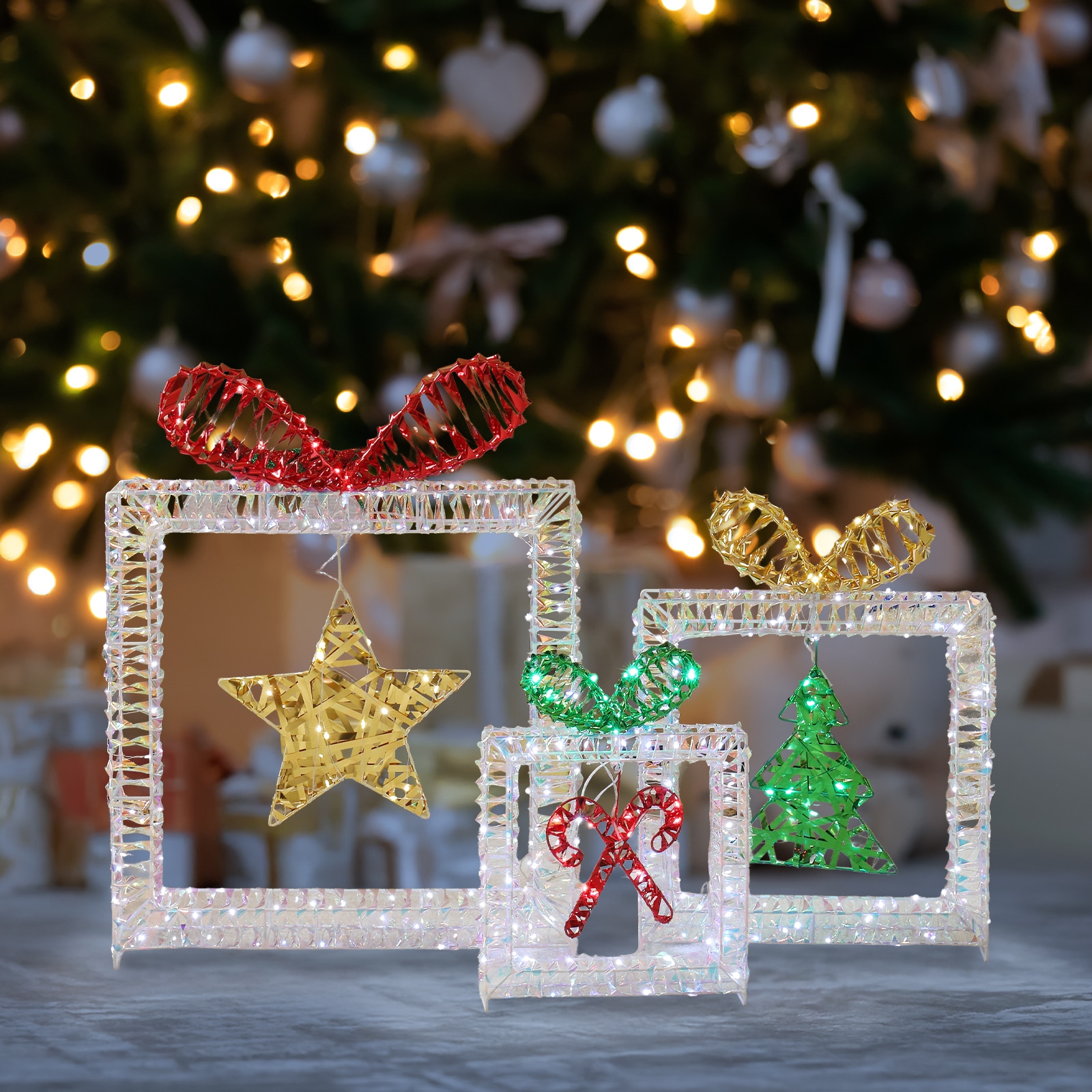 Winado LWH1G61000423 Outdoor-Christmas-Decor - View #3