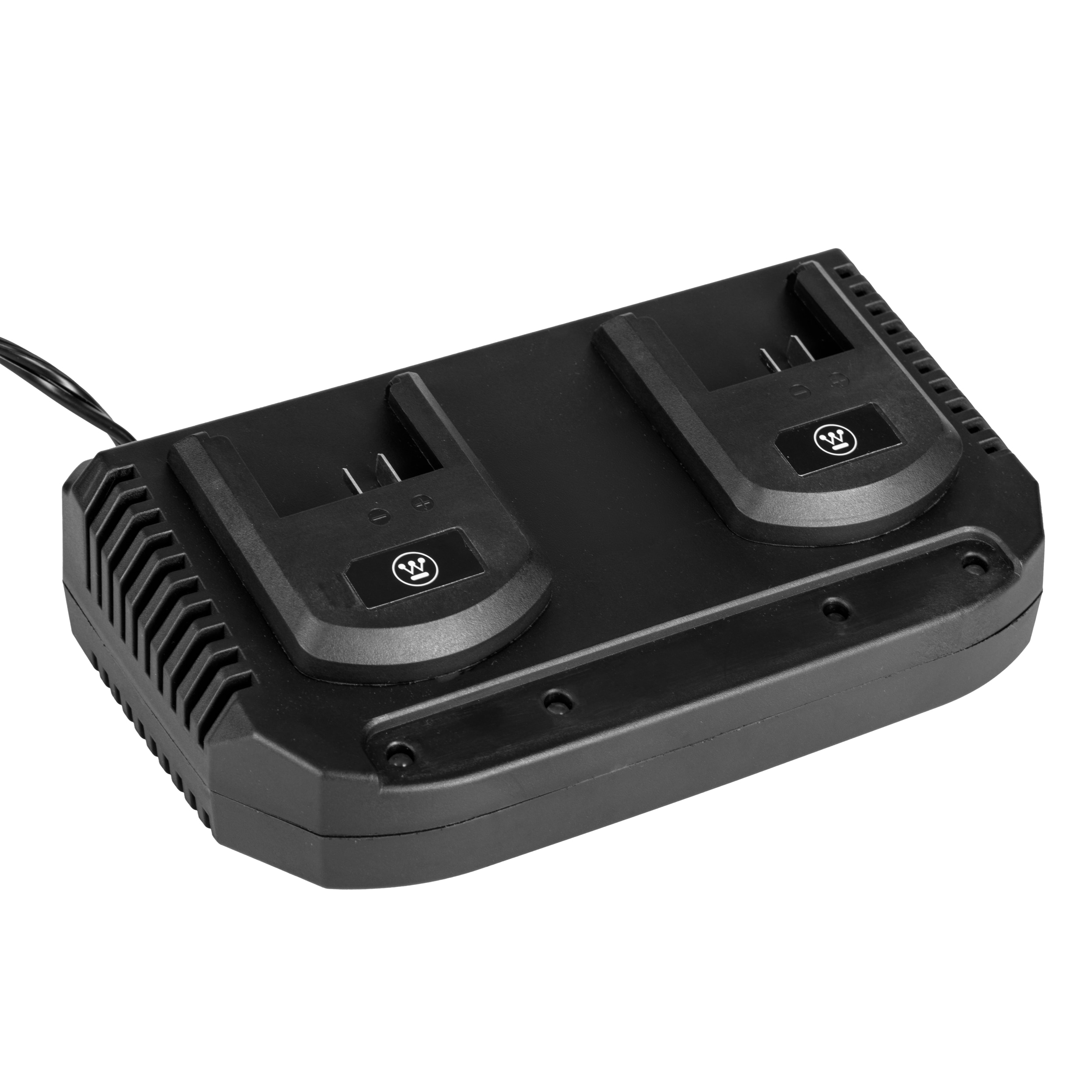 Westinghouse W24V2DP 2.2 Amp Dual Port 24 -Volt, Lithium Ion (Li-ion) Battery Charger