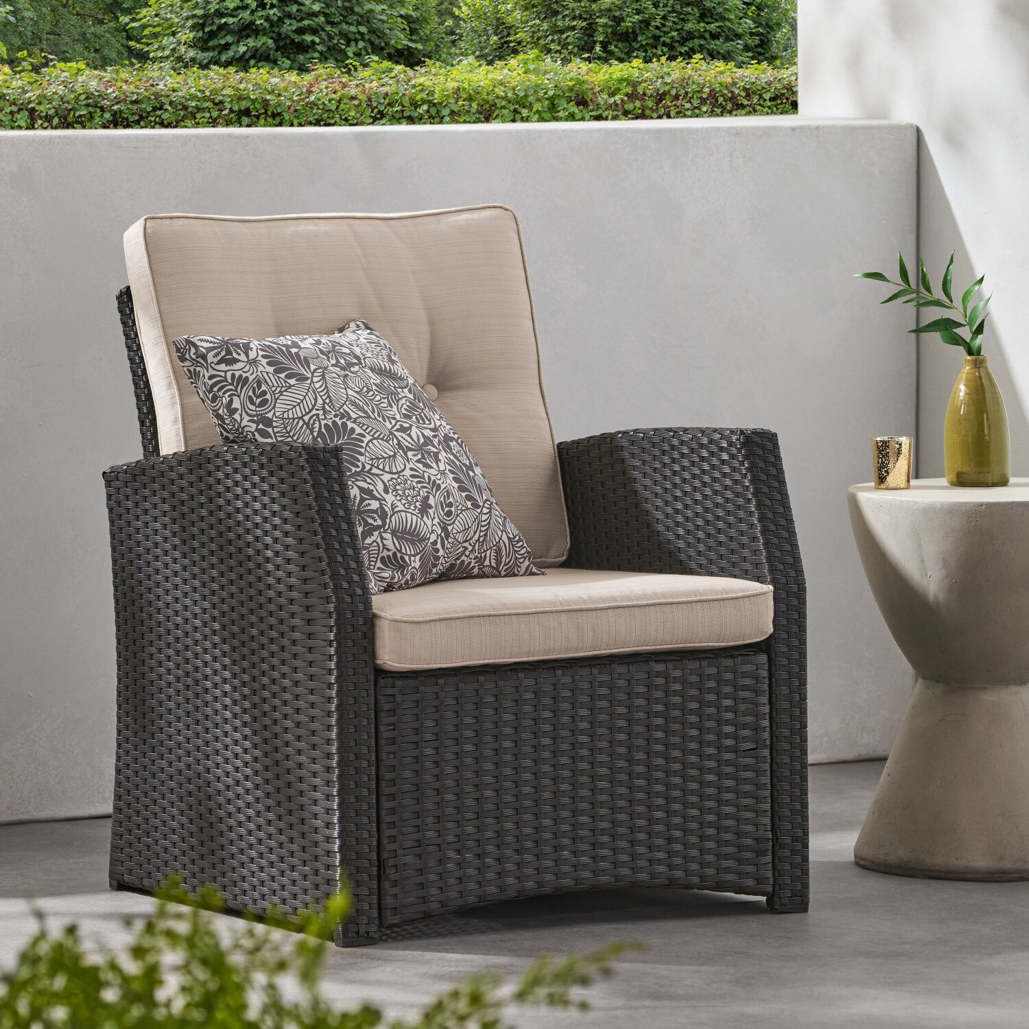 Streamdale Furniture 57723.00DBRN Patio-Conversation-Sets - View #2