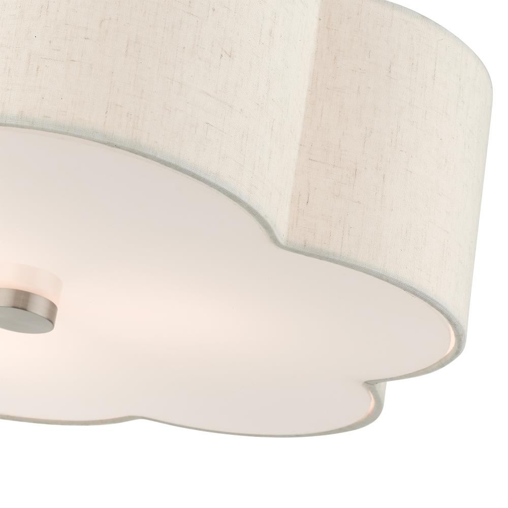 Livex Lighting 58064-91 flushmounts - View #6