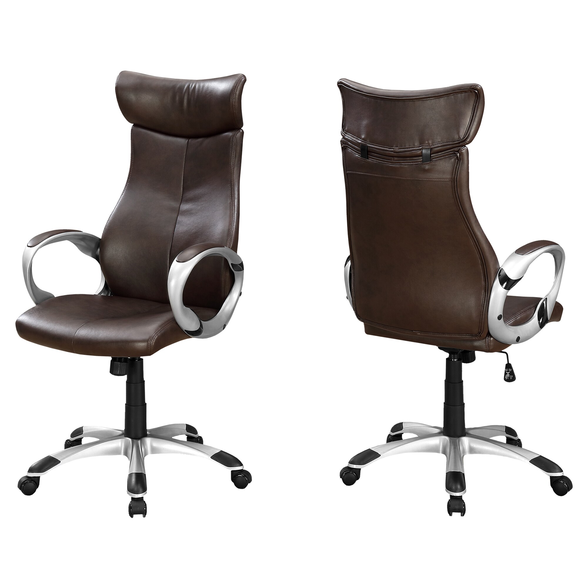 eames lounge chair height adjustment