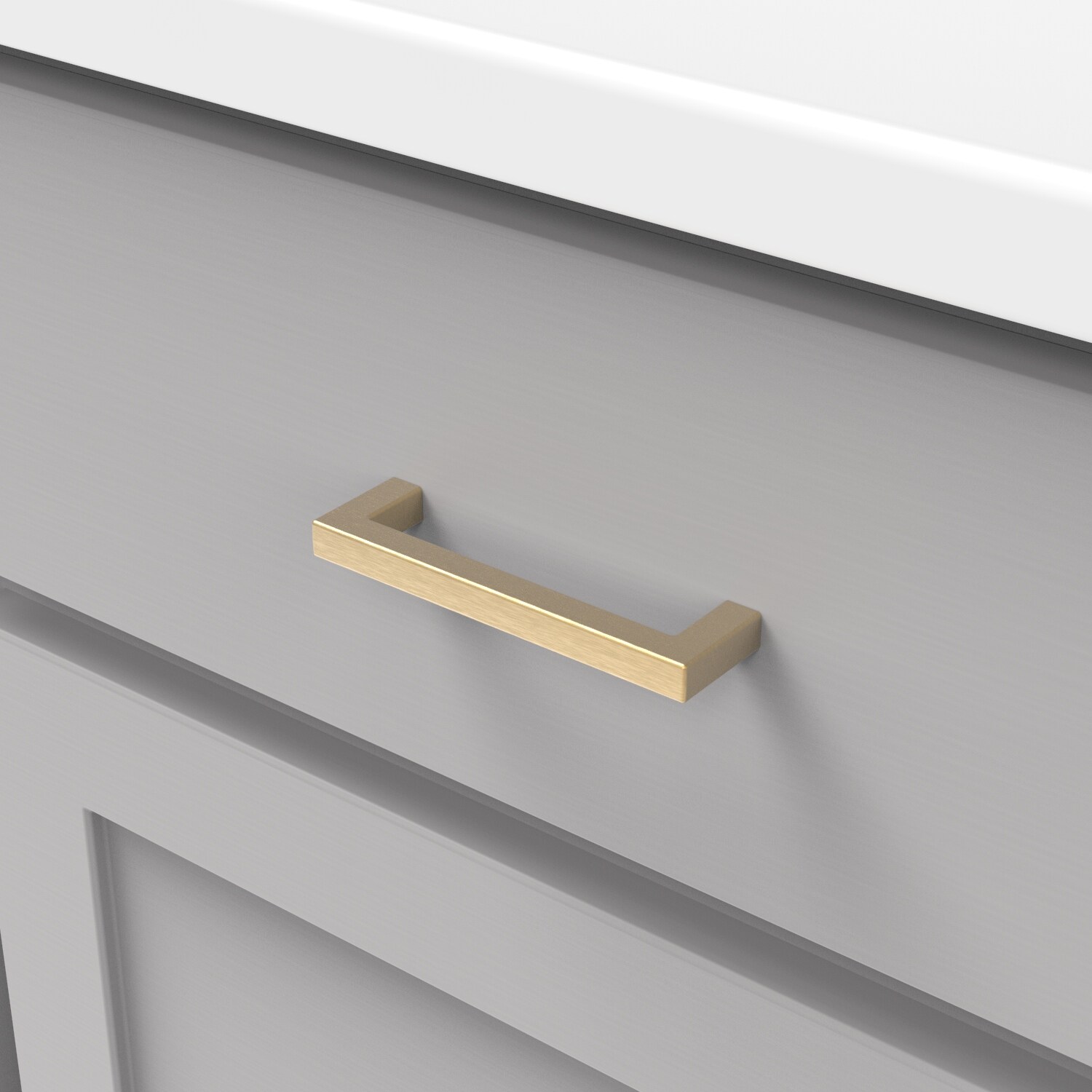 Hickory Hardware HH075327-BGB Cabinet-Pulls - View #3