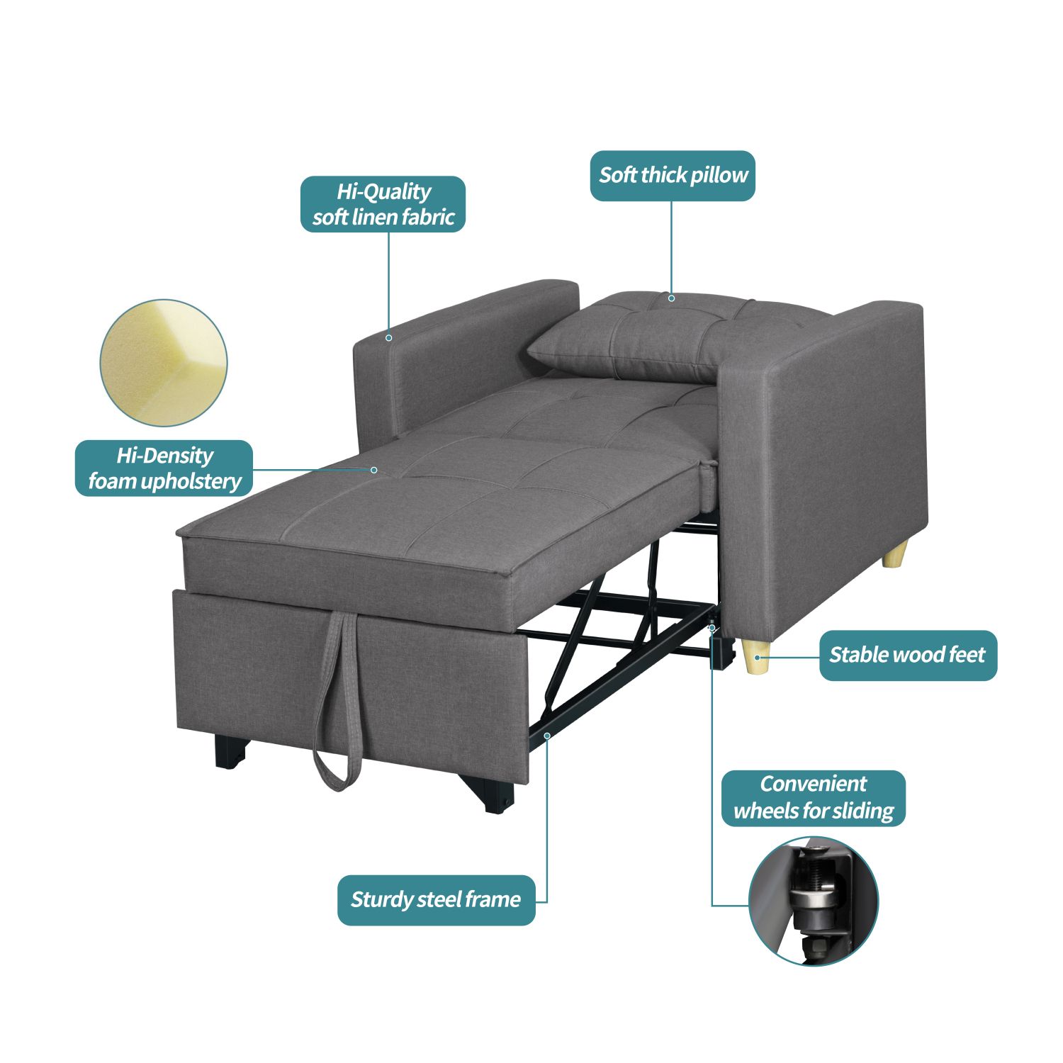 JASMODER W1317S00003 Sofas-Loveseats - View #9