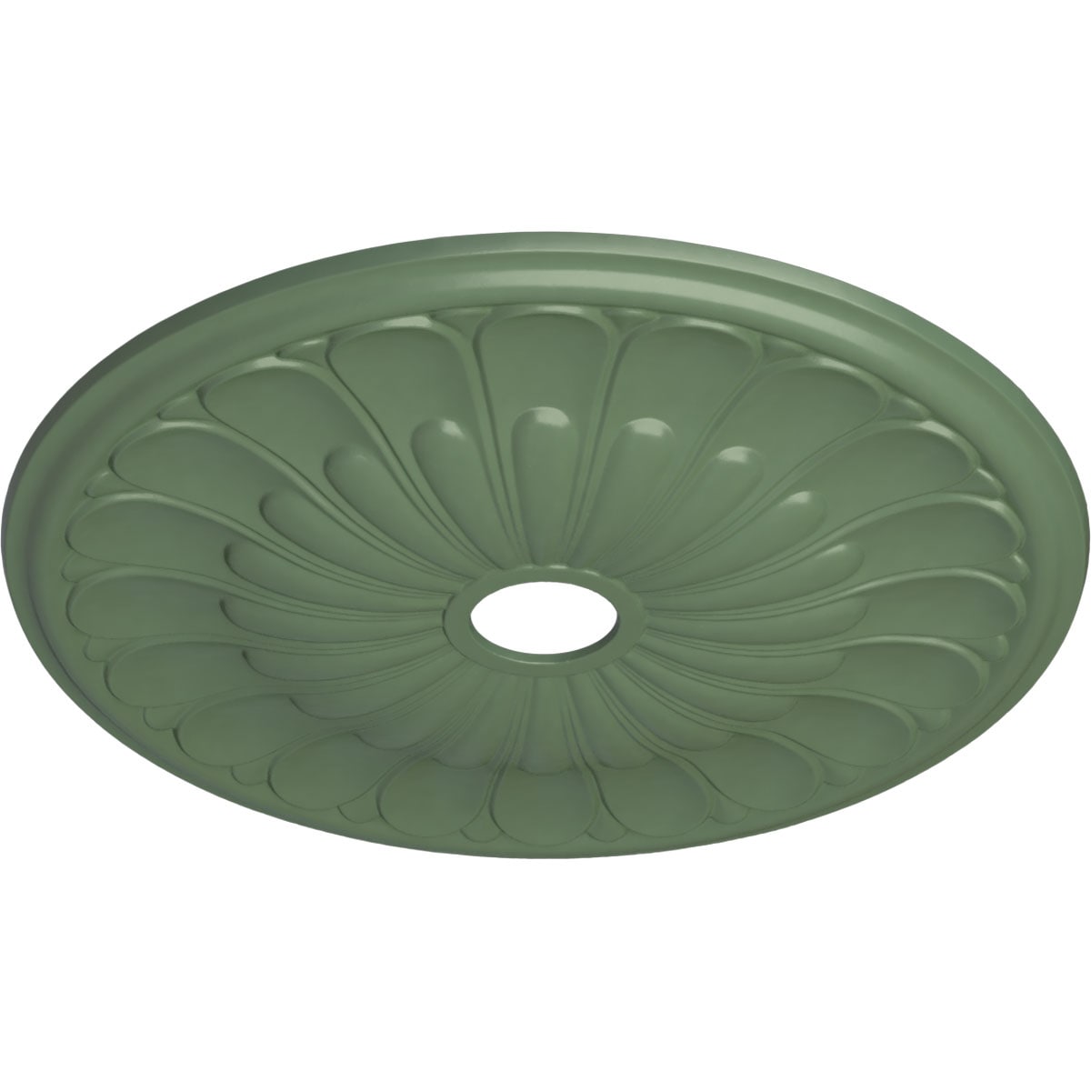 Ekena Millwork CM26ELAGF Ceiling-Medallions - View #2