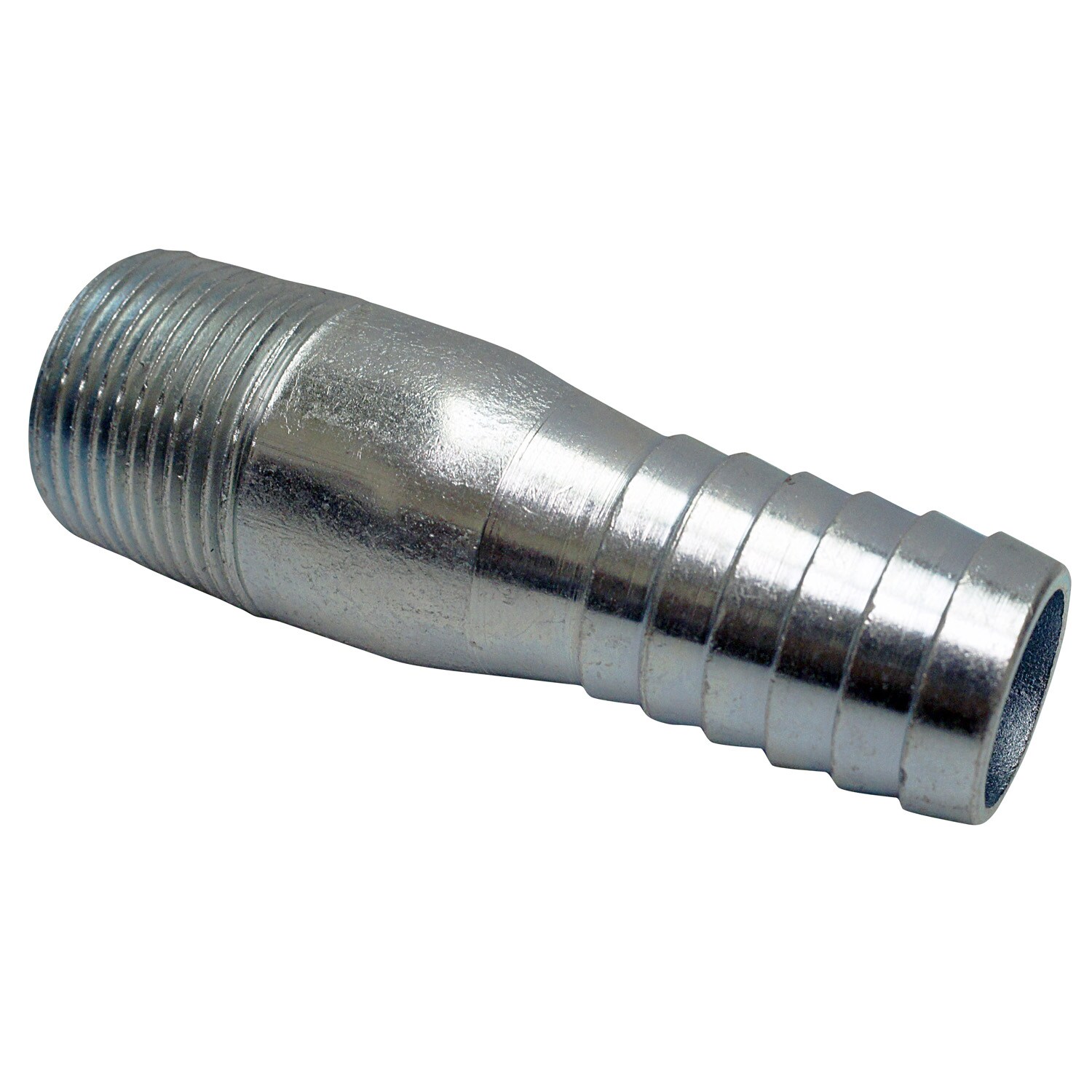 Apollo LWSSIM12 1/2-in Plastic Coil Steel Insert Male Adapter