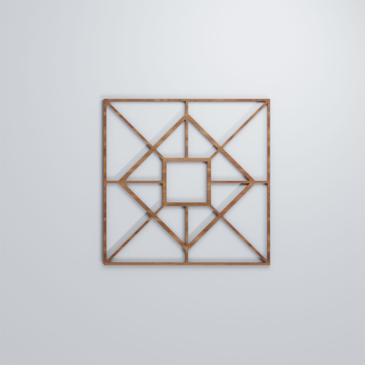Ekena Millwork WALW12X12X0250JTNWA Wall-Panels - View #2