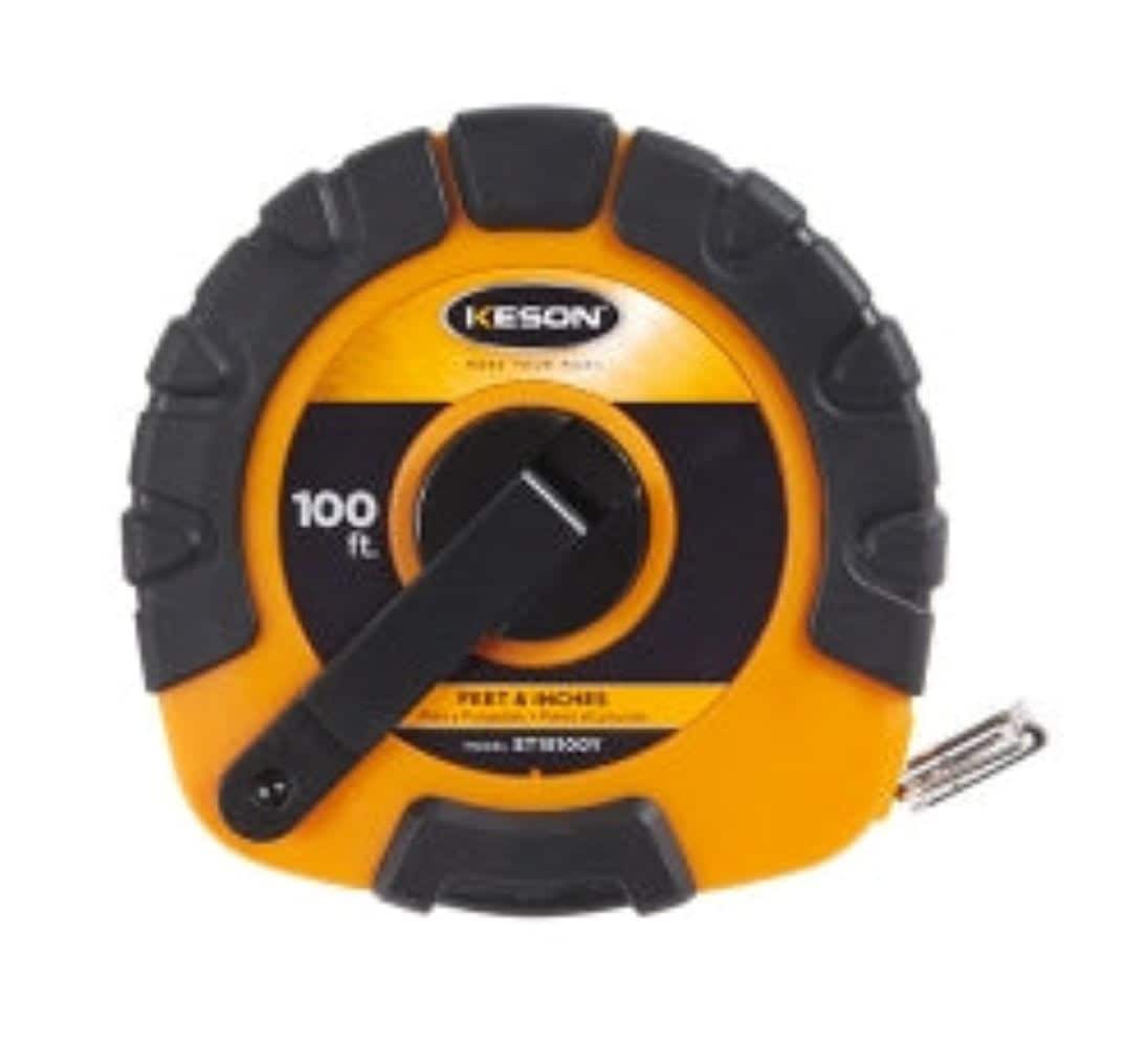 KESON 121003 Keson ST101003X 100 Measuring Tape