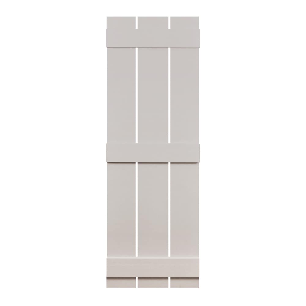 Southern Shutter CBB1555UNF Exterior-Shutters - View #5