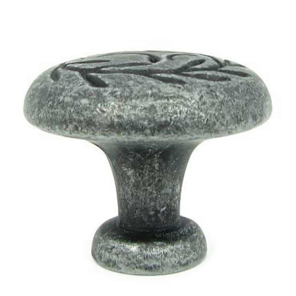 Stone Mill Hardware CP3041-SI Cabinet-Knobs - View #4