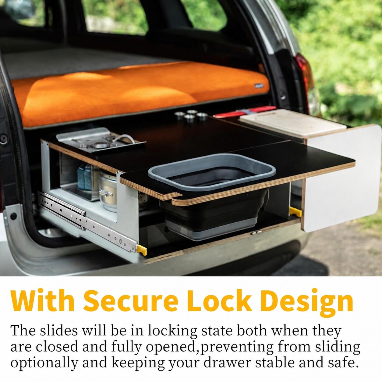 Aoibox LABBB402 Drawer-Slides - View #3