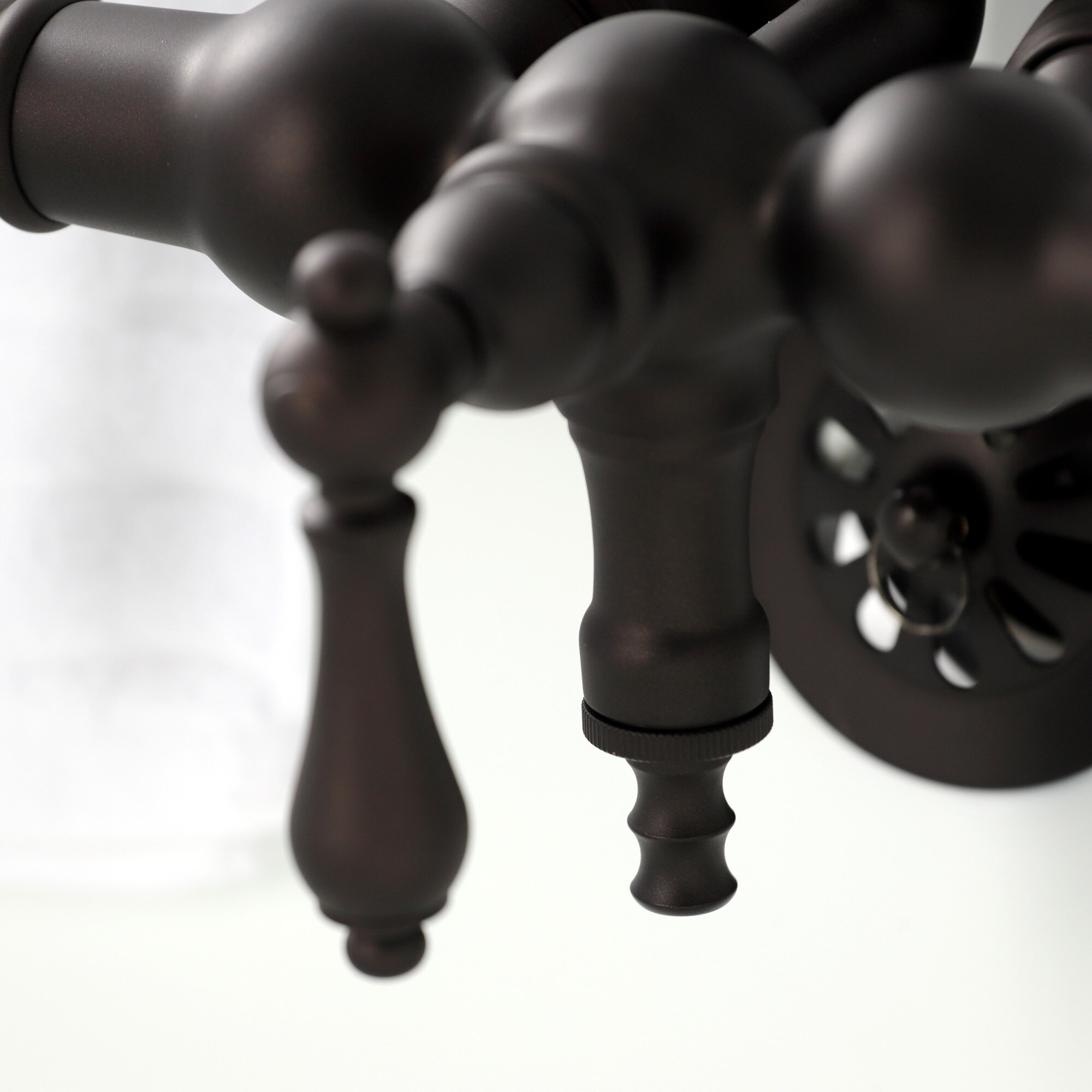 Kingston Brass WLCA19T5 Roman-Tub-Faucets - View #6