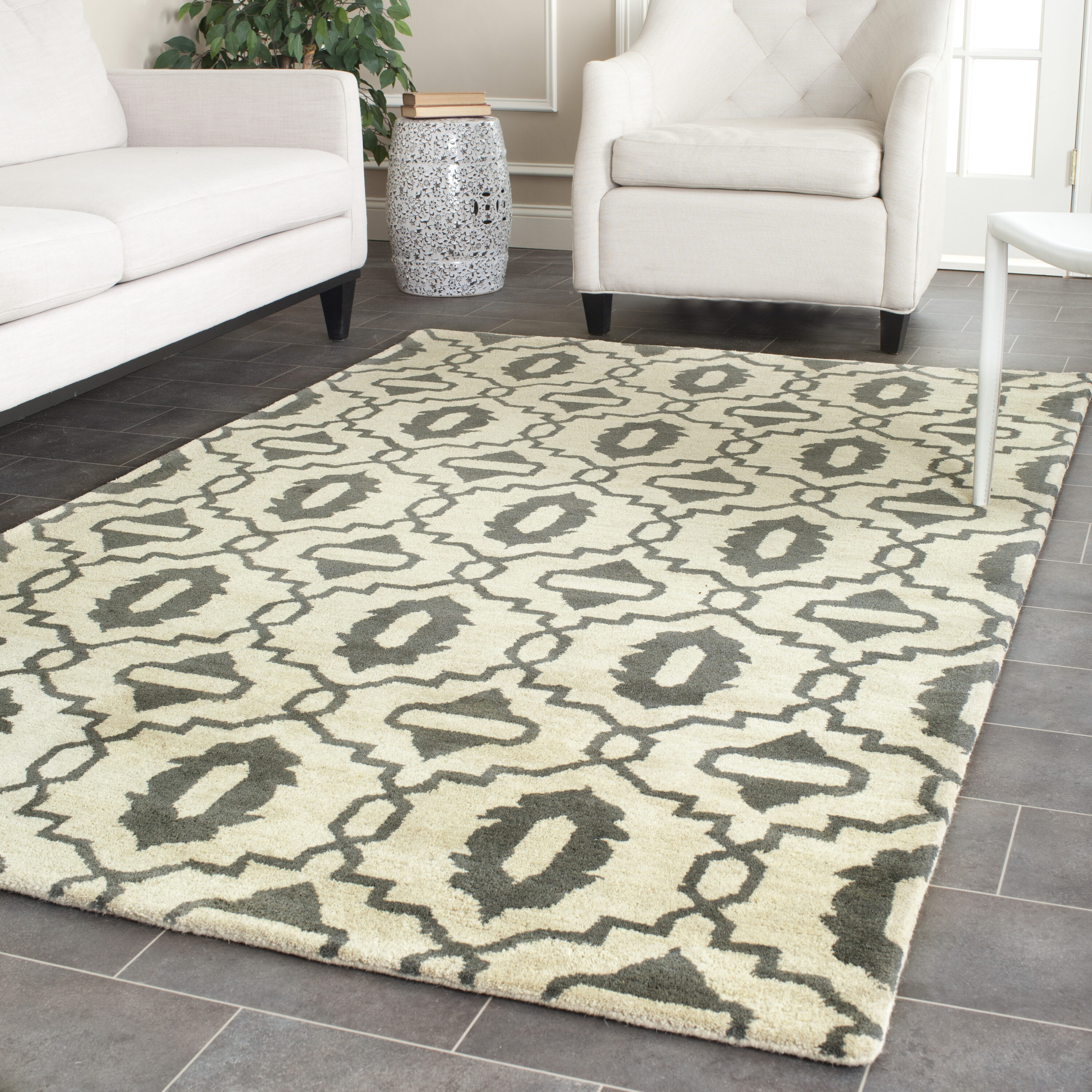 Safavieh CHT632A-4 rugs - View #2