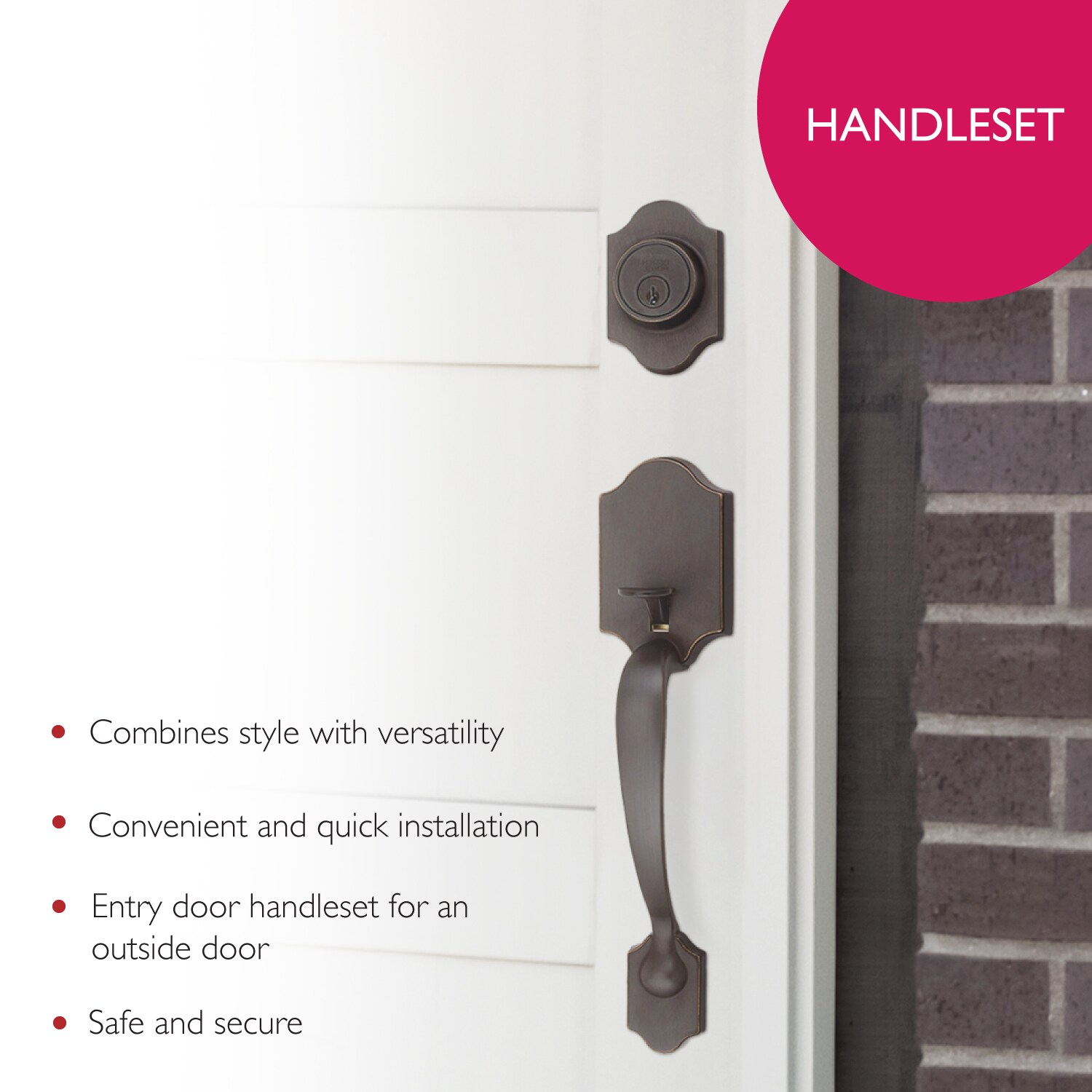 Design House 753921 handlesets - View #5