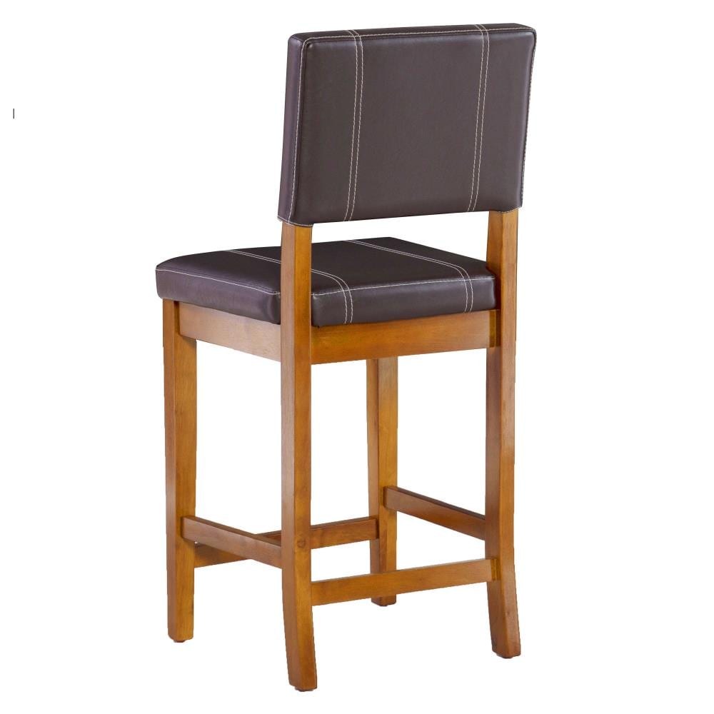 Linon 0210VBRN121-01-KD stools - View #4