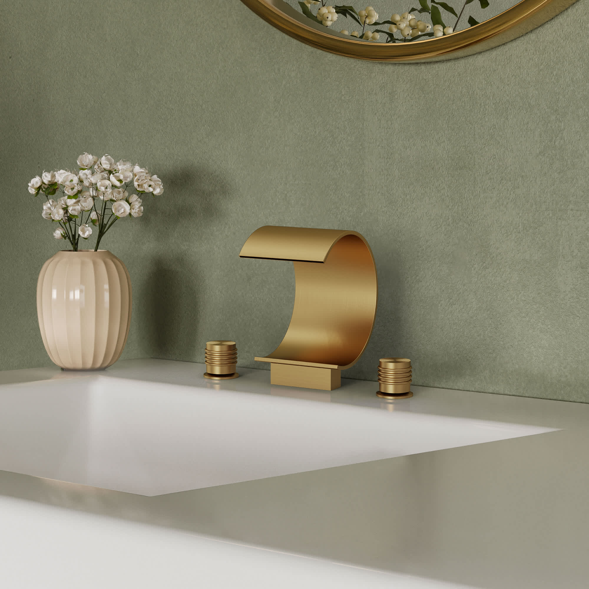 EVERSTEIN SFS-1152-GD Lavatory-Faucets - View #14