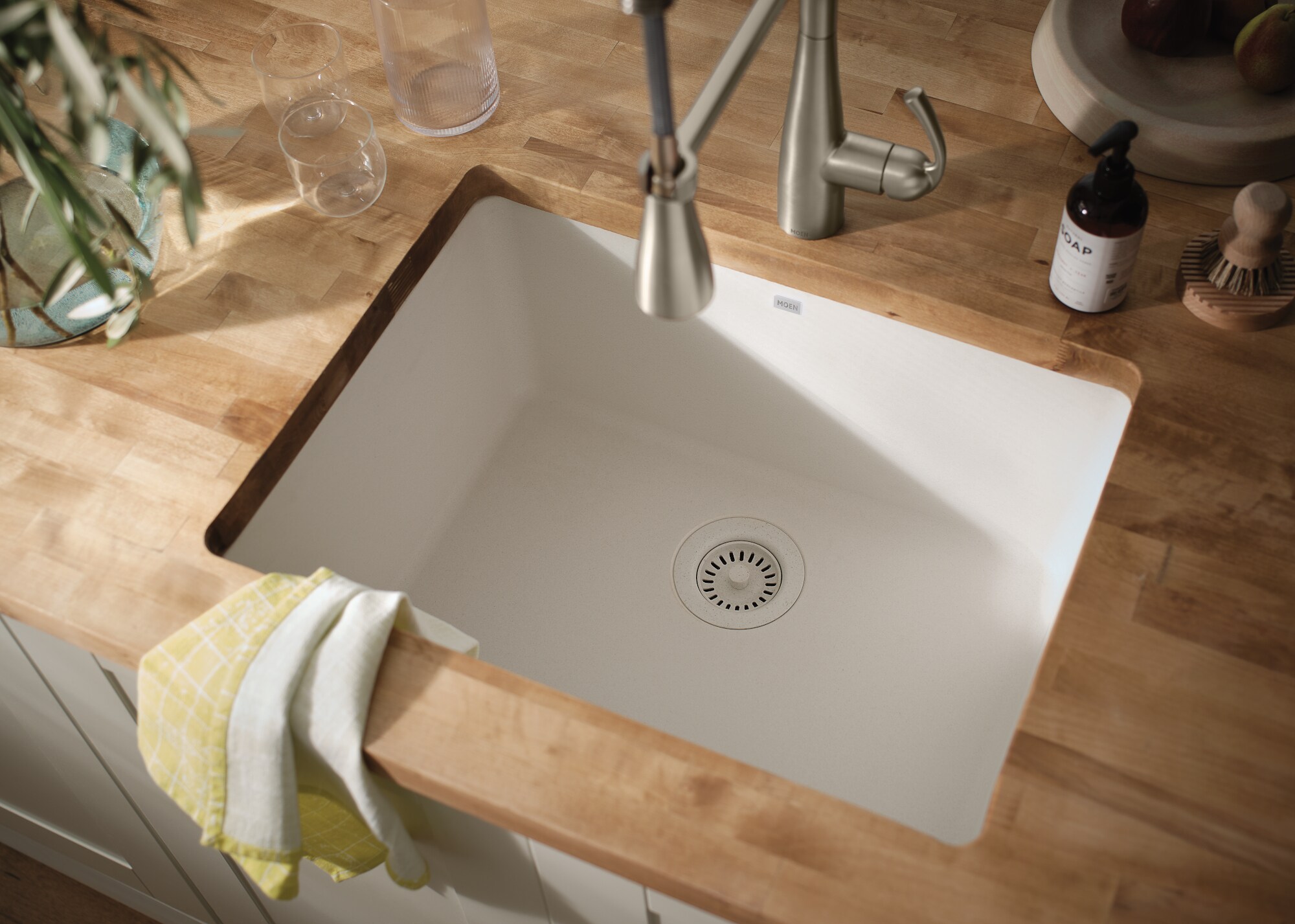 Moen 87814SRS Kitchen-Faucets - View #11