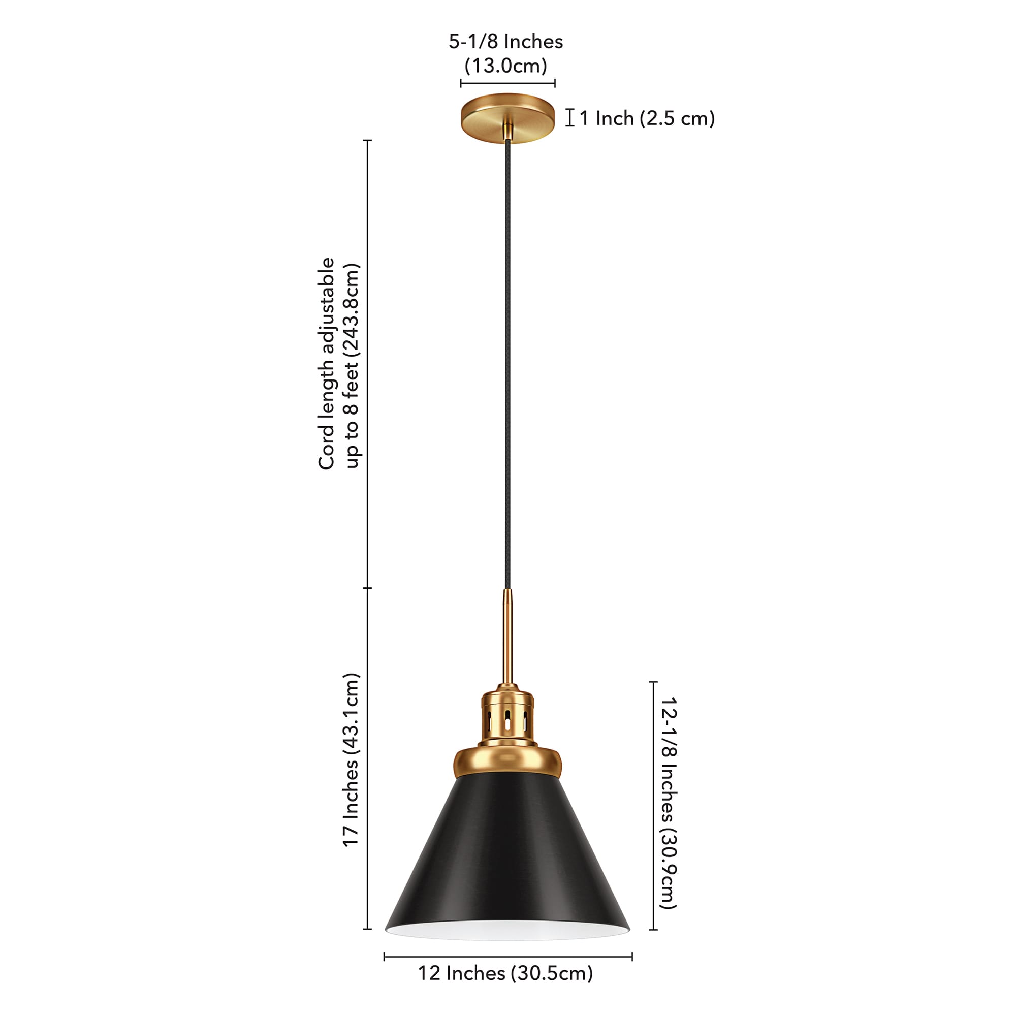 Hailey Home PD1660 Pendant-Lights - View #5