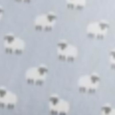 Sheep Light Blue Queen Brielle Home 100-Percent Cotton Flannel Sheet Set Sheep Light Blue Queen Brielle Home 100-Percent Cotton Flannel Sheet Set