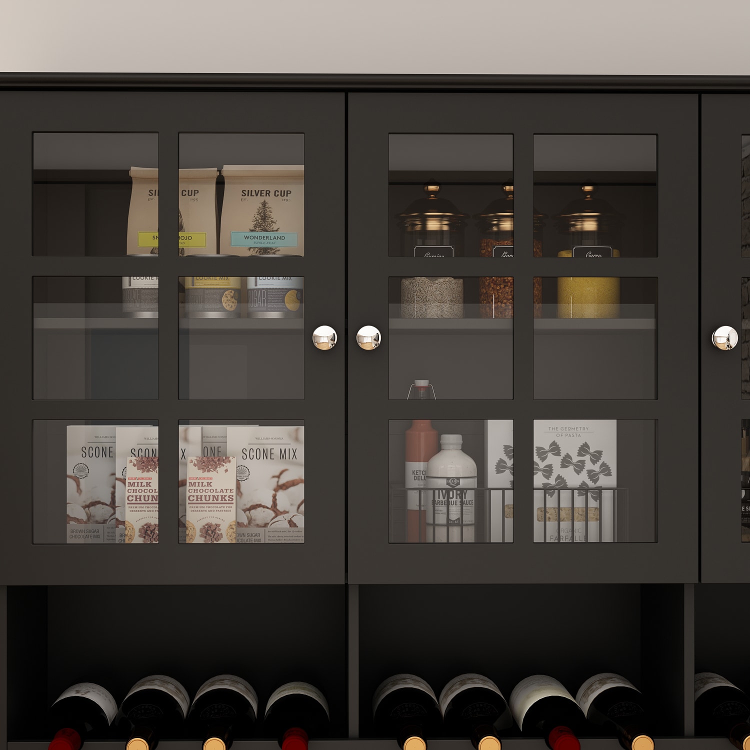 FUFU&GAGA KF330063-03+04 Dining-Kitchen-Storarge - View #8