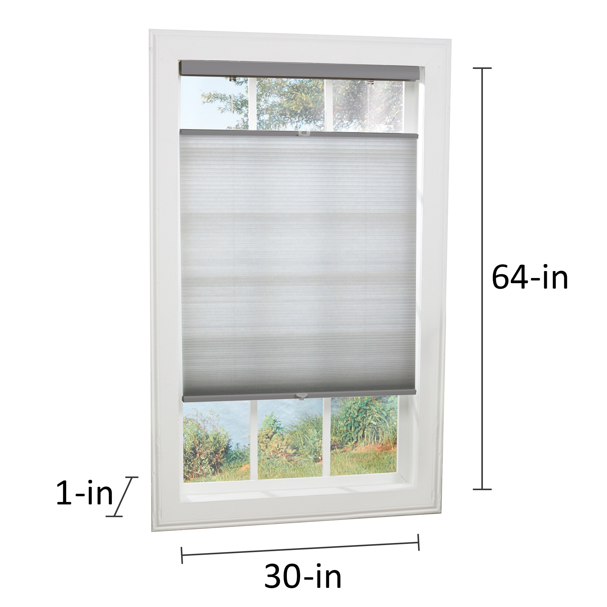 allen + roth TDLFLG300640 shades - View #5