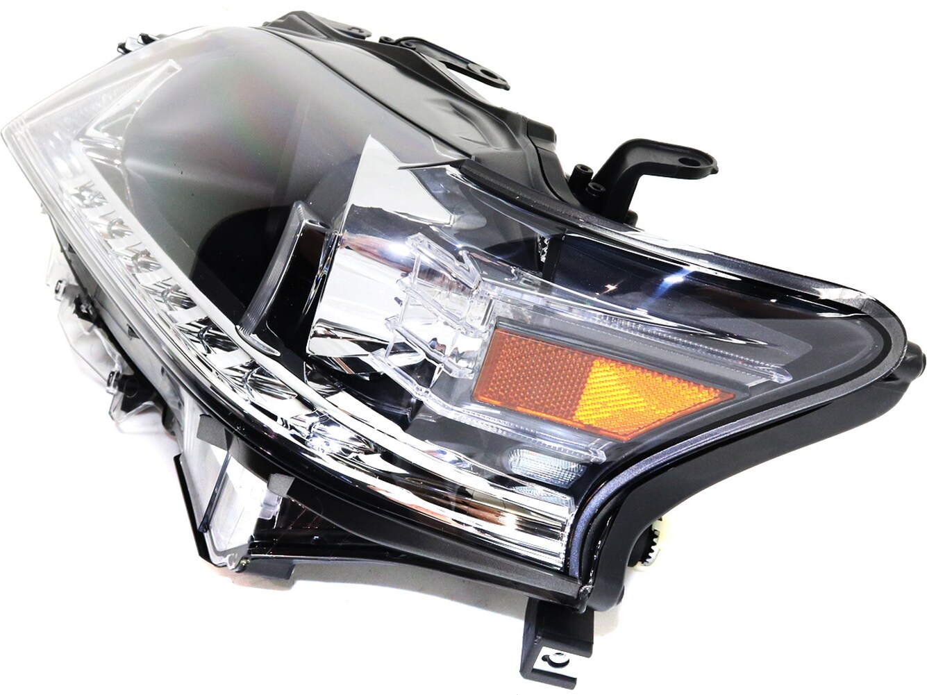 Garage-Pro JCWREPLX100104GP Headlights-Components - View #2