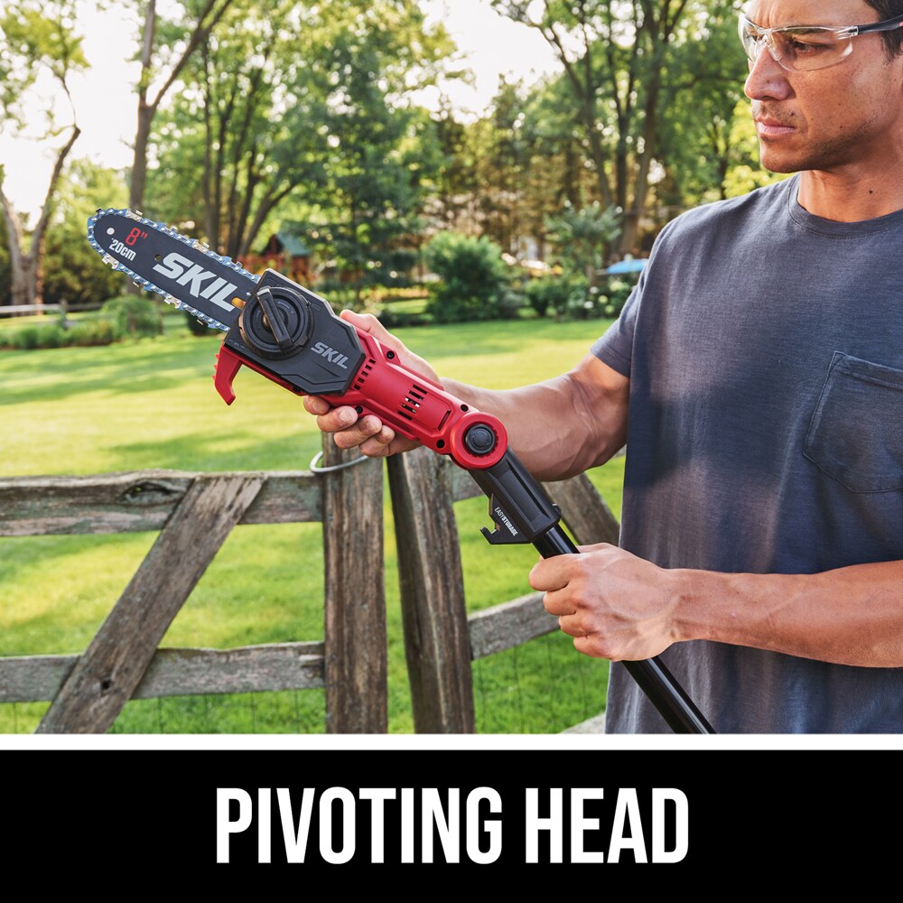 SKIL PS4563B-10 Cordless-Pole-Saw - View #3