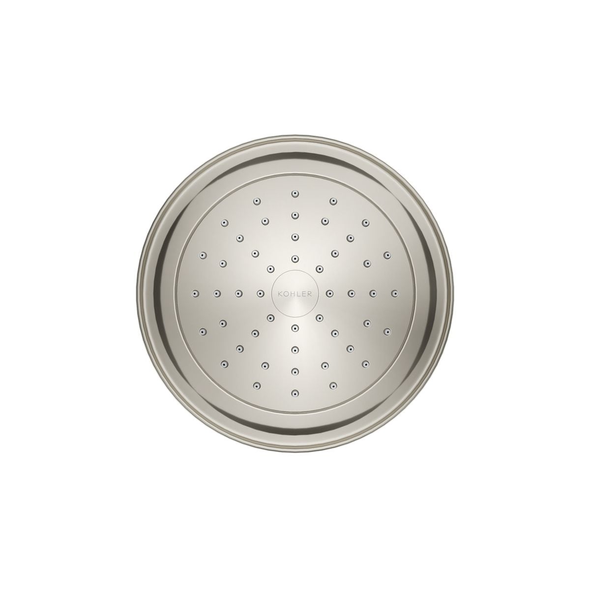 KOHLER K-72774-G-SN Fixed-Showerhead - View #9