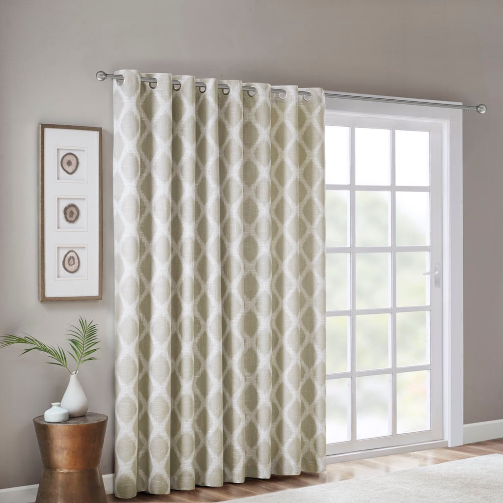 LUXEYARD DS-M-BAC02265 curtains - View #6