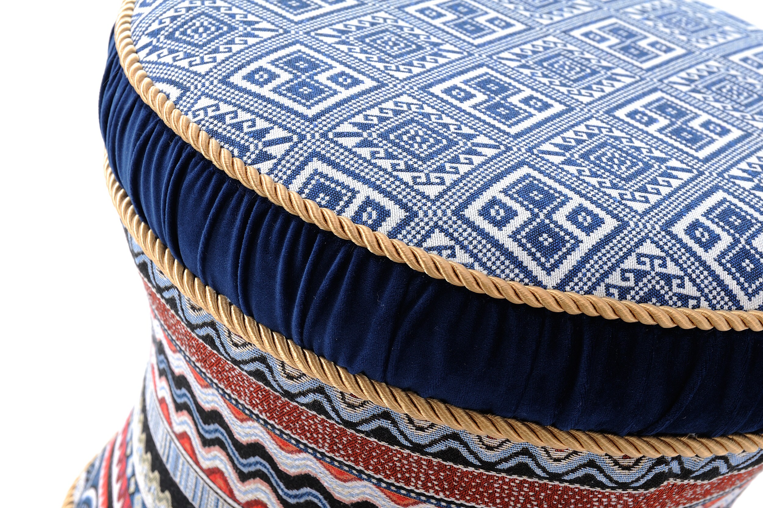 Jennifer Taylor Home 2360-859908818 Indoor-Ottomans - View #7