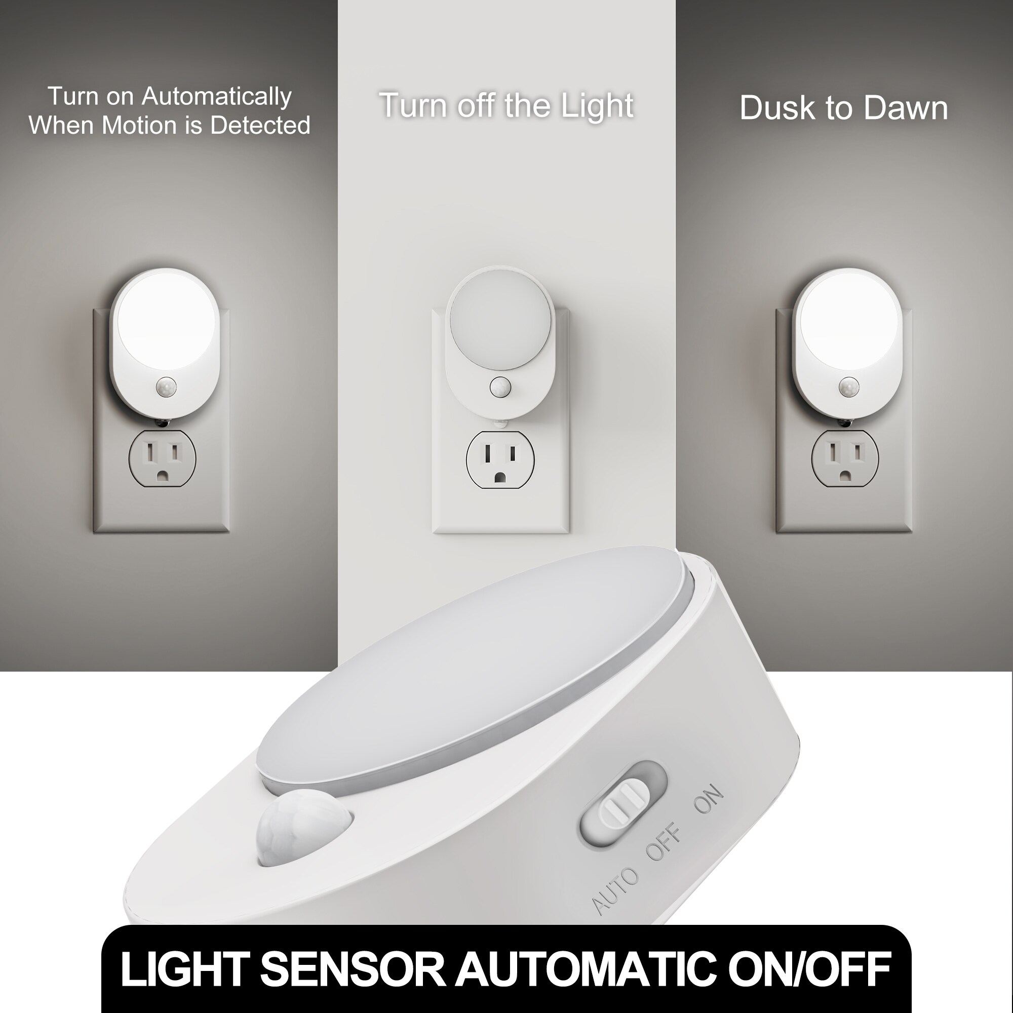 DORESshop LSC-GY12303US-2 Night-Lights - View #9