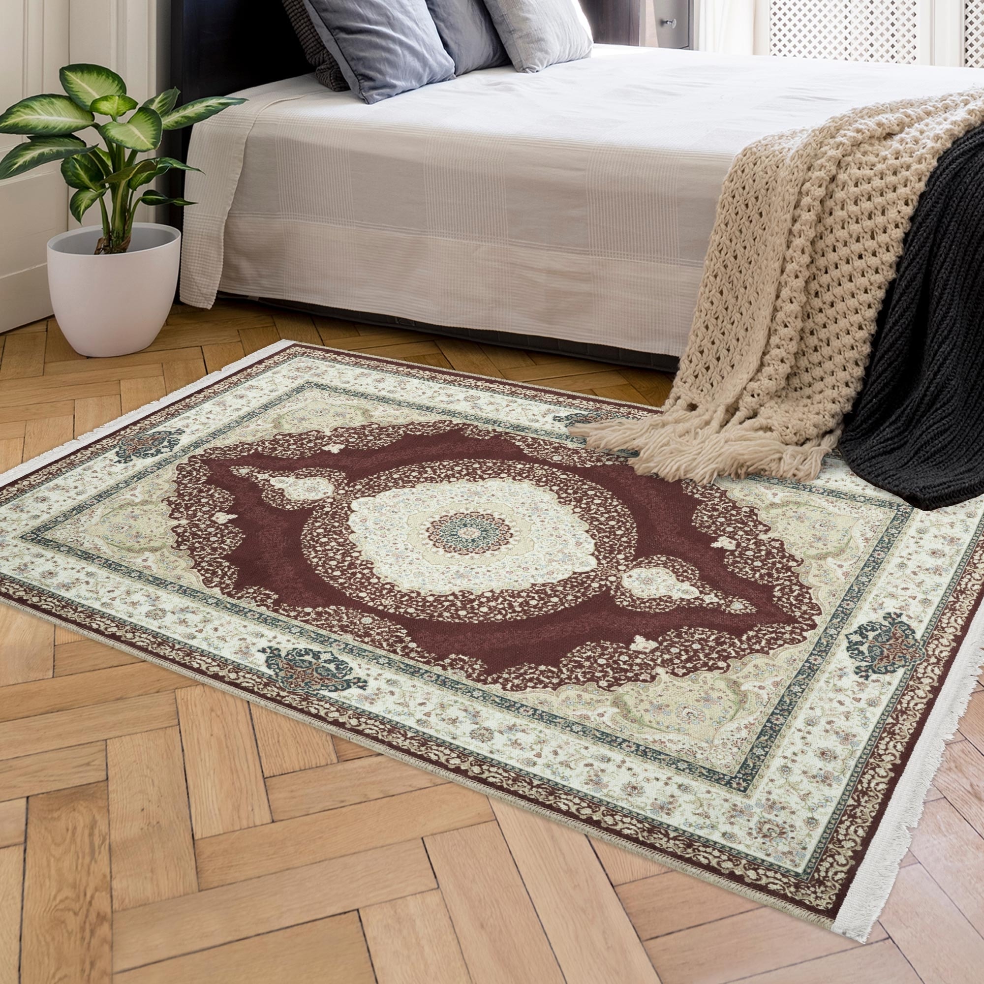 Ottomanson EFF5880-4X6 rugs - View #4