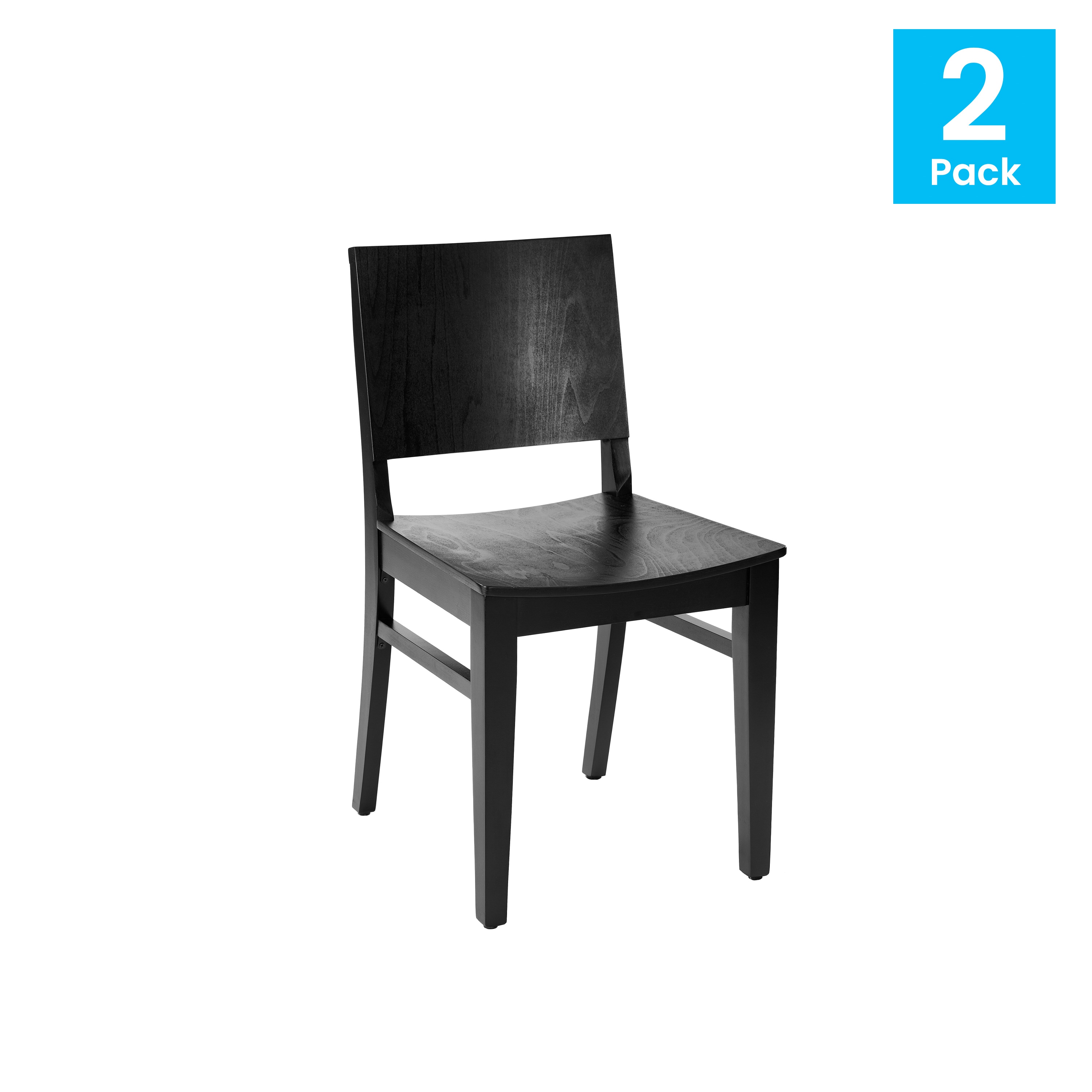 Flash Furniture 196861146176 Dining-Chairs - View #2