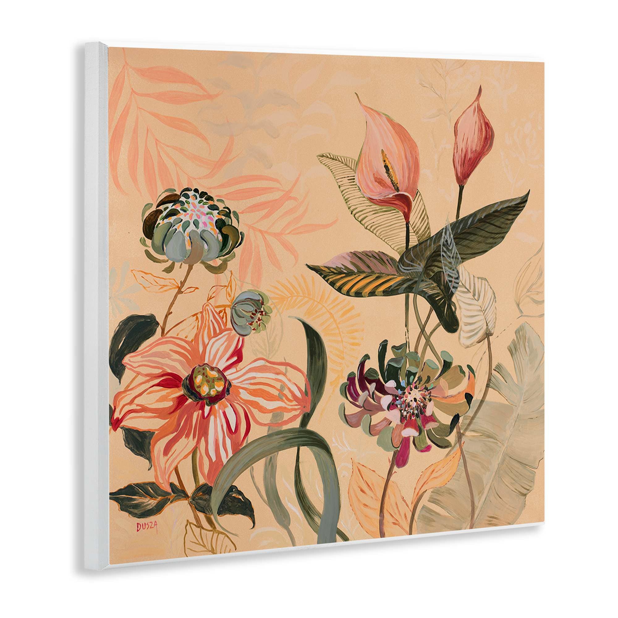 Stupell Industries BS-791-WD-12X12 Wall-Art - View #2