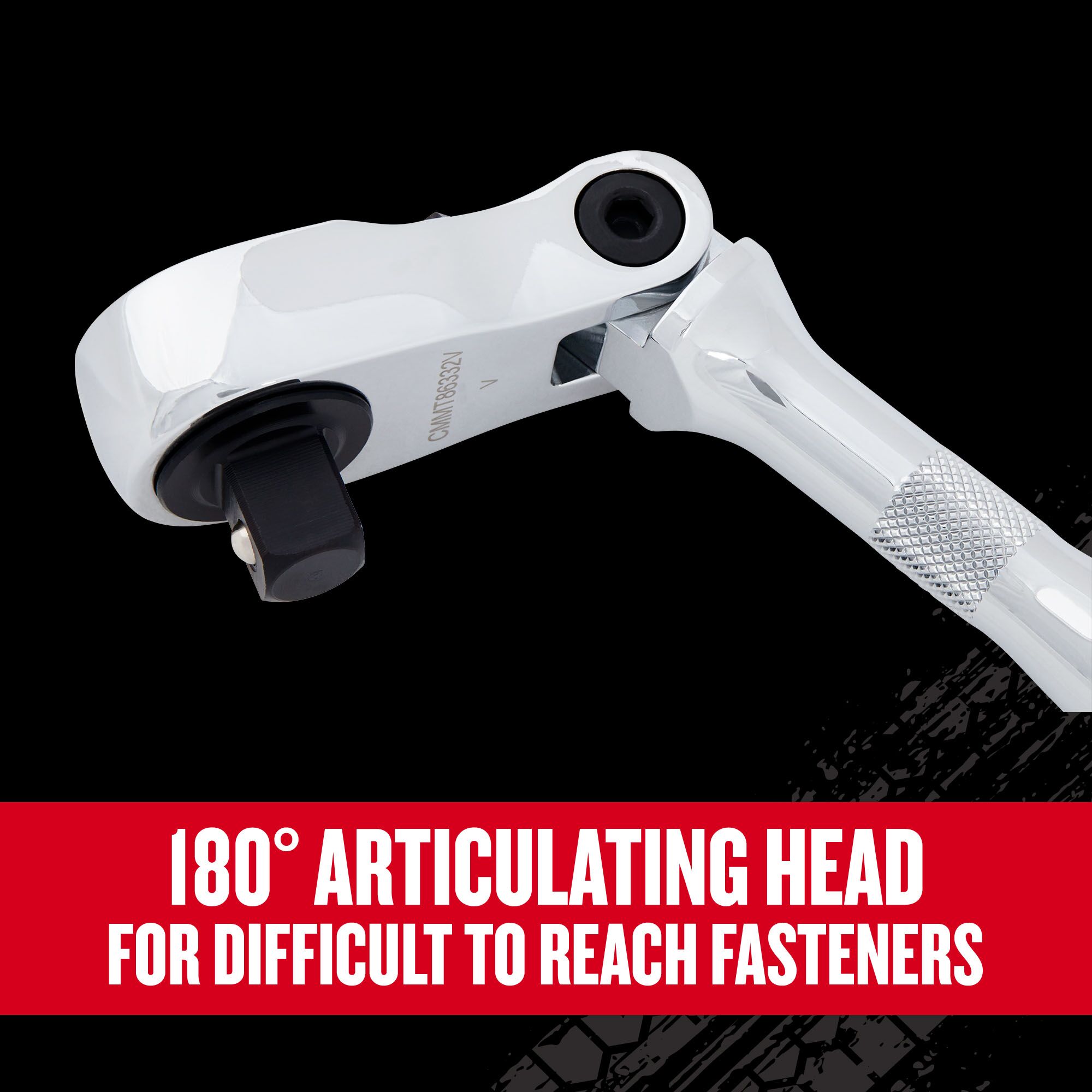 CRAFTSMAN CMMT86332V ratchets - View #3