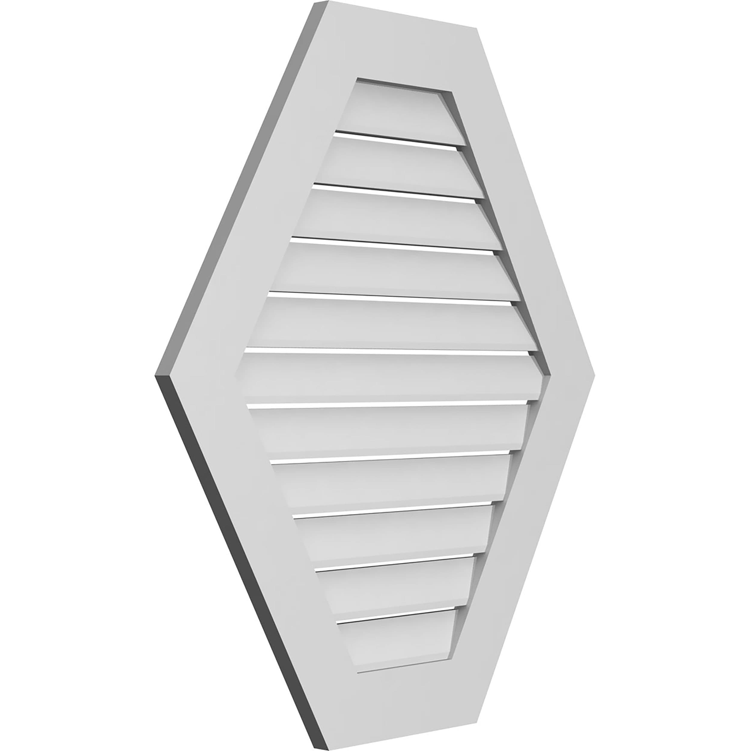 Ekena Millwork GVPHP32X3601SF Gable-Vents - View #2
