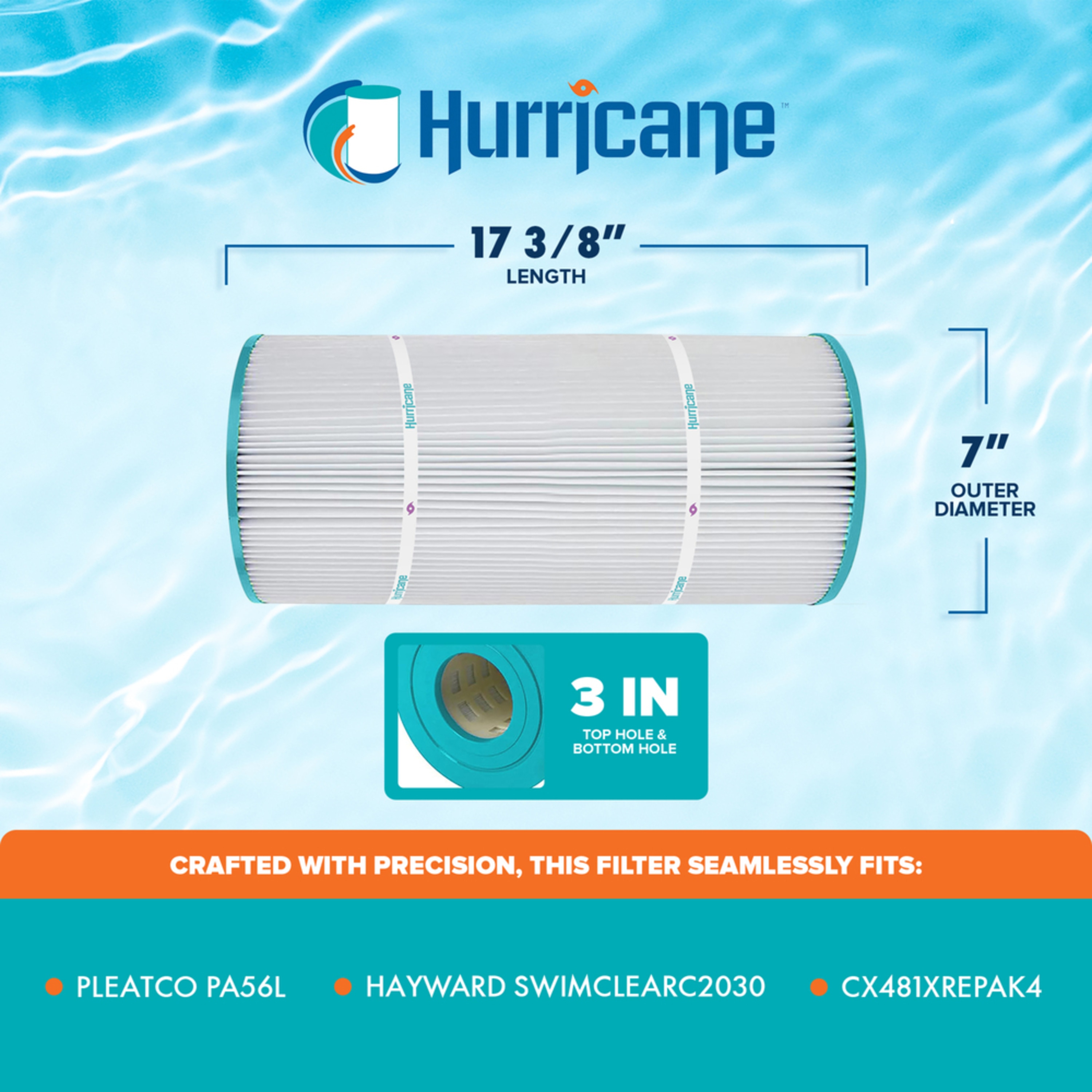 Hurricane 400449 Pool-Filter-Systems - View #2
