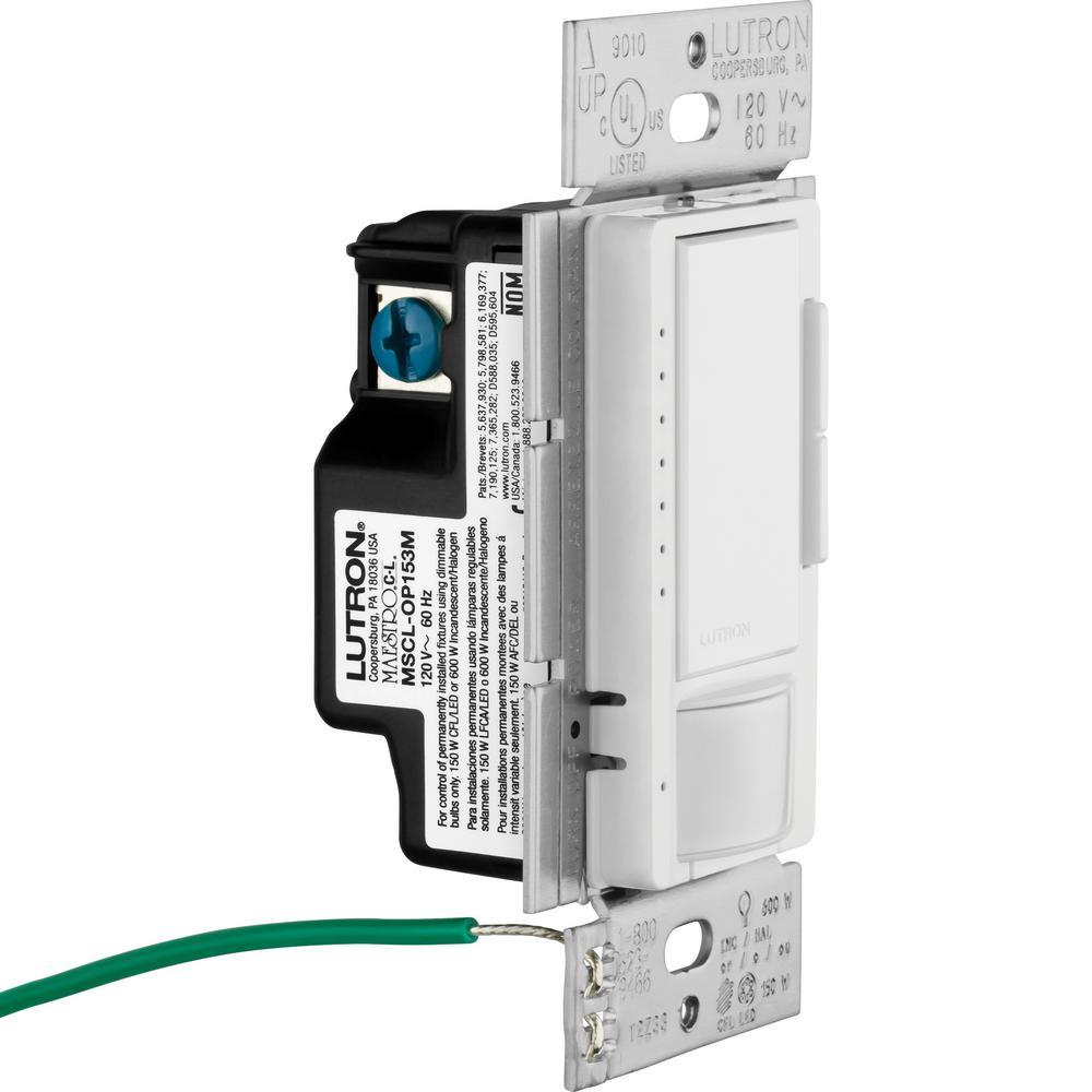 Lutron MSCL-OP153M-ST Light-Sensors - View #6
