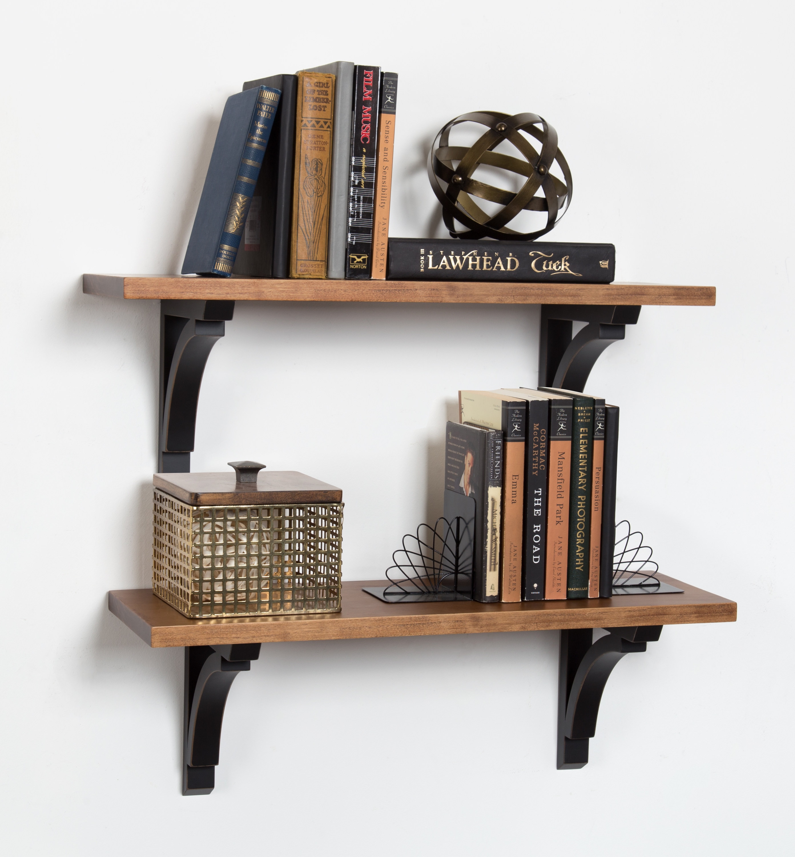 Kate and Laurel 212602 Wall-Mounted-Shelving - View #8