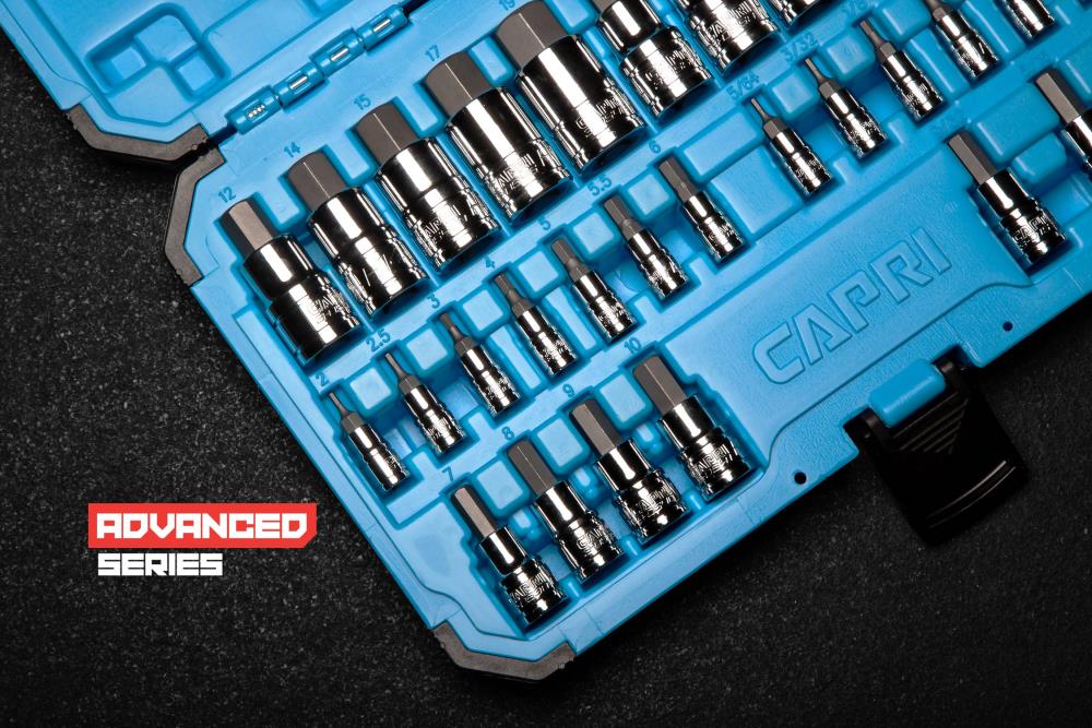 Capri Tools CP30032ADV Driver-Sockets - View #6