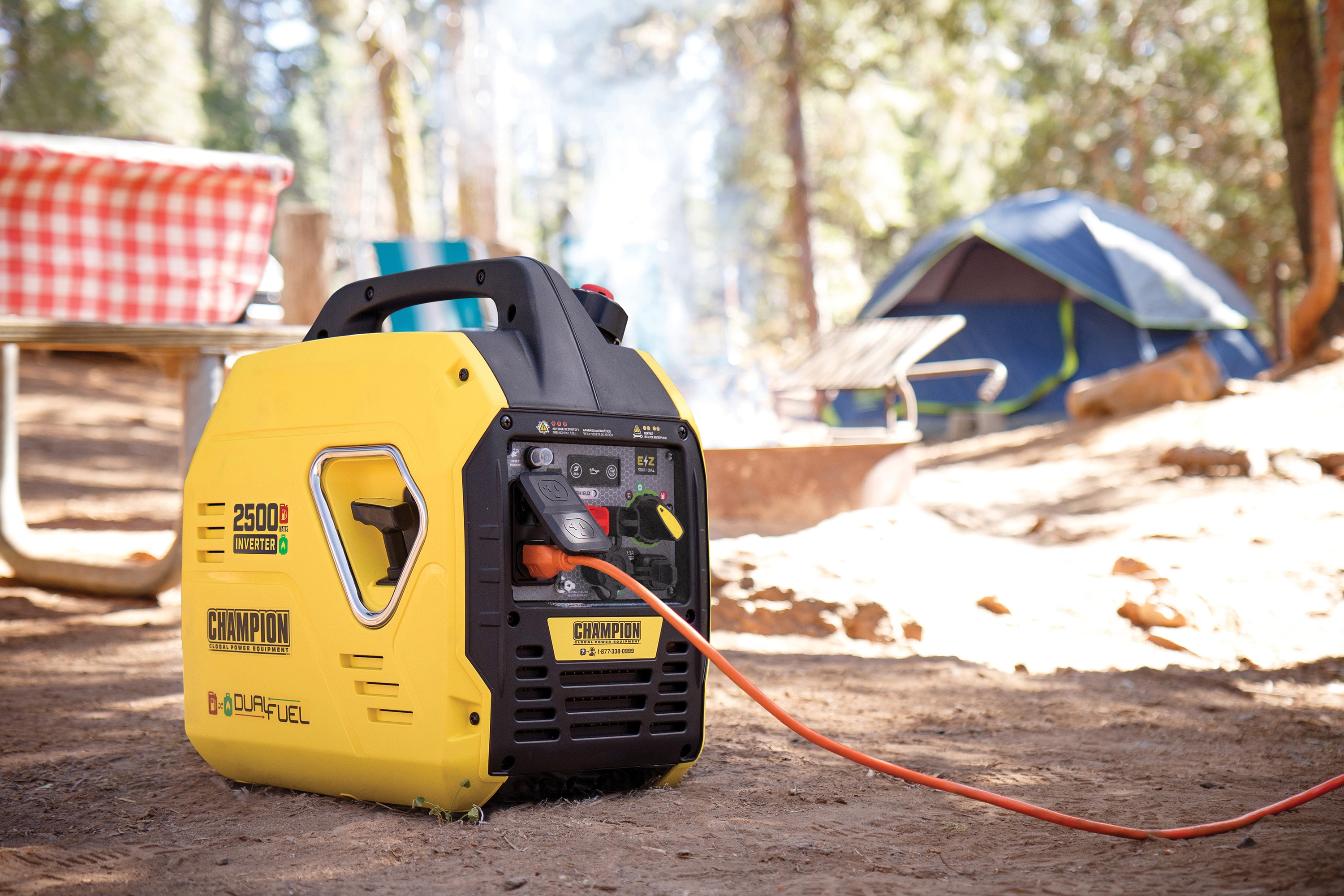 Champion Power Equipment 201122 Inverter-Generators - View #8
