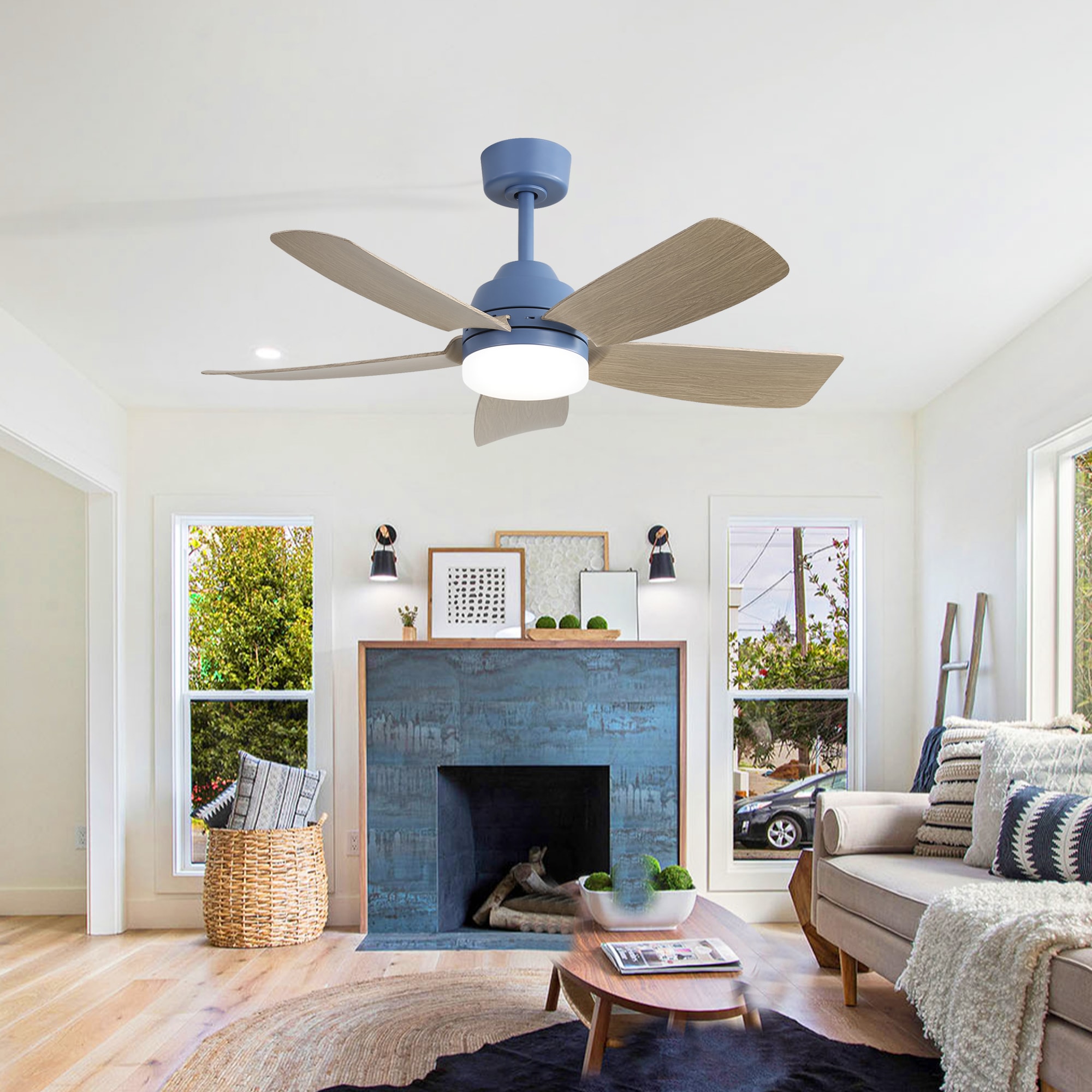 Sunrinx MG9-CF-15 Ceiling-Fans - View #3