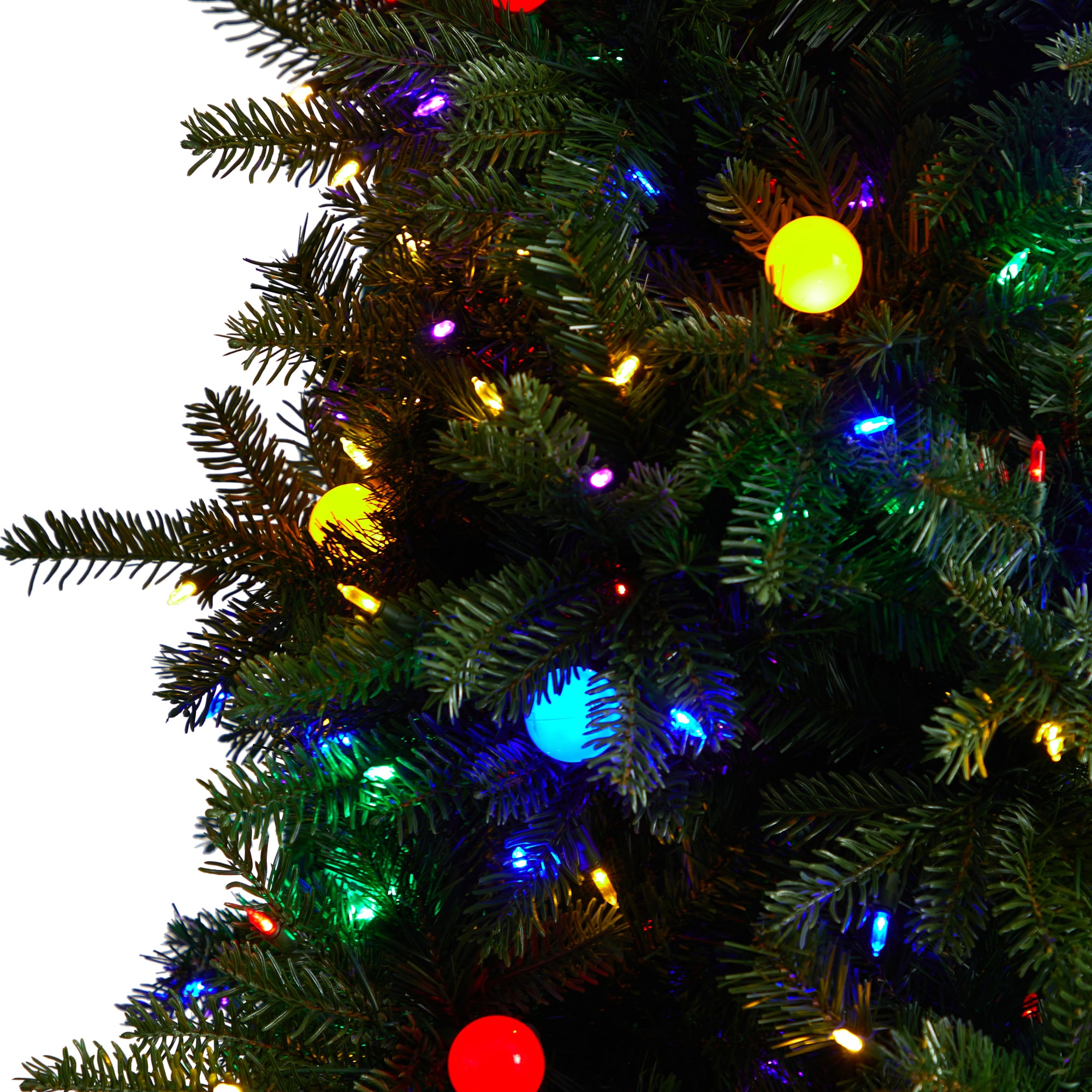 Nearly Natural T3295 Artificial-Christmas-Trees - View #5