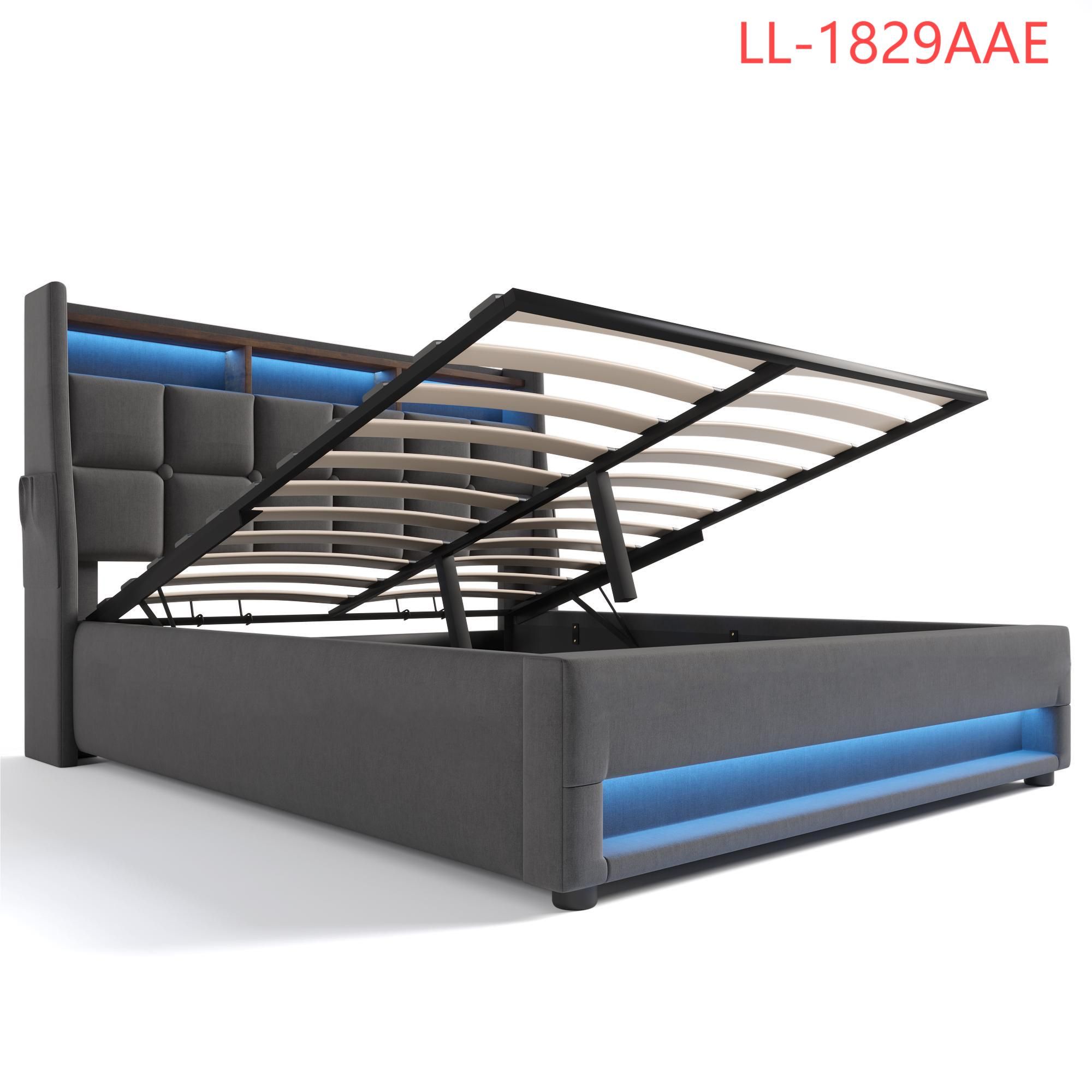 Yiekholo LL-1829AAE beds - View #7