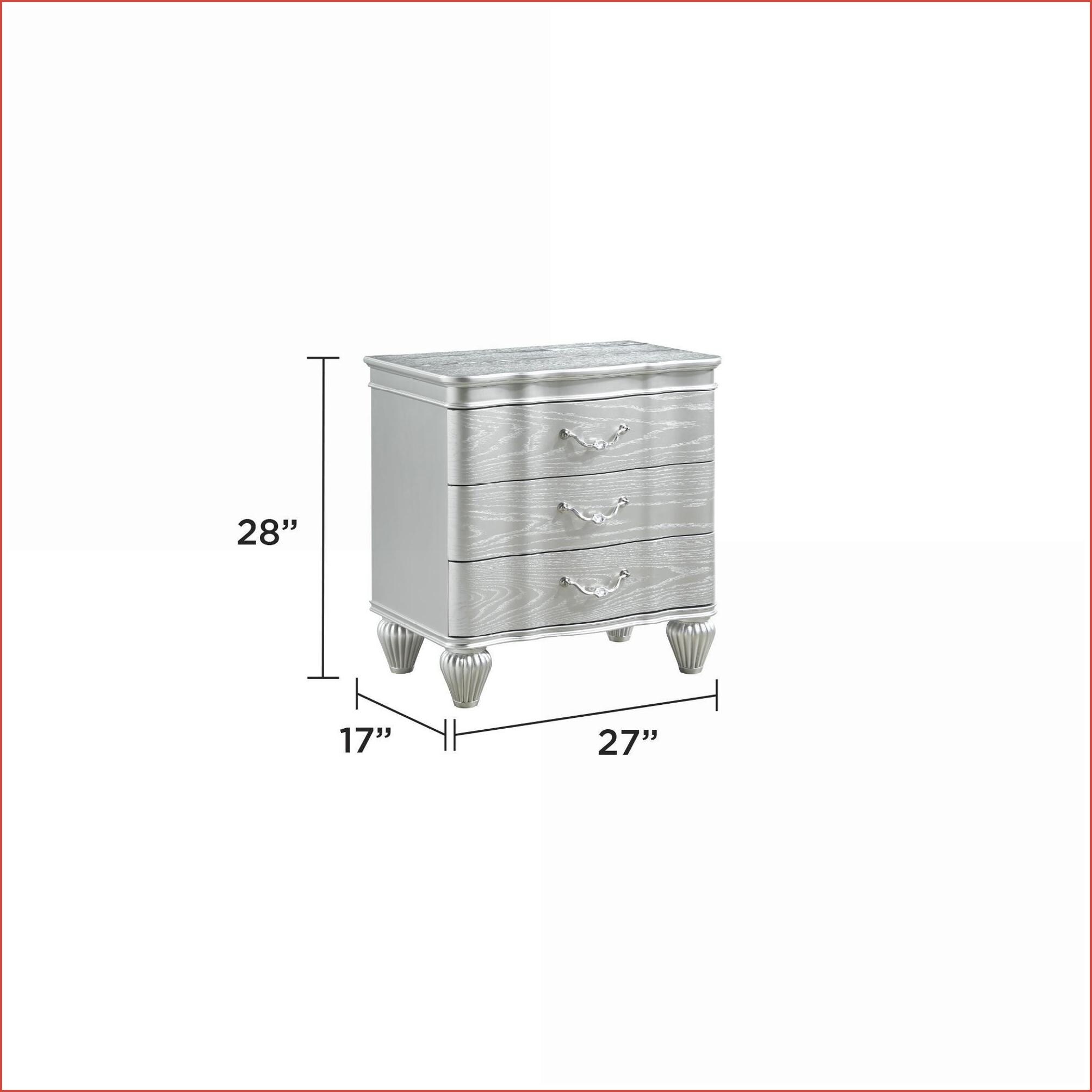 Watnature JEN9K5FZ7S4U nightstands - View #5
