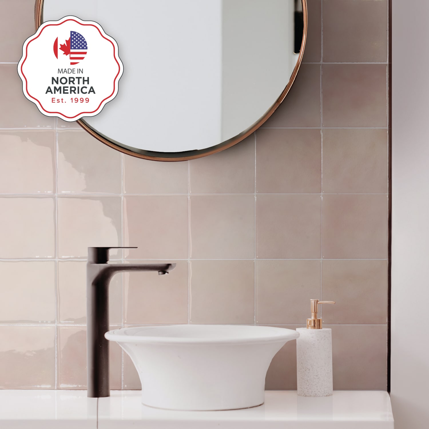 Smart Tiles SM1256G-04-QG Ceramic-Tile - View #3