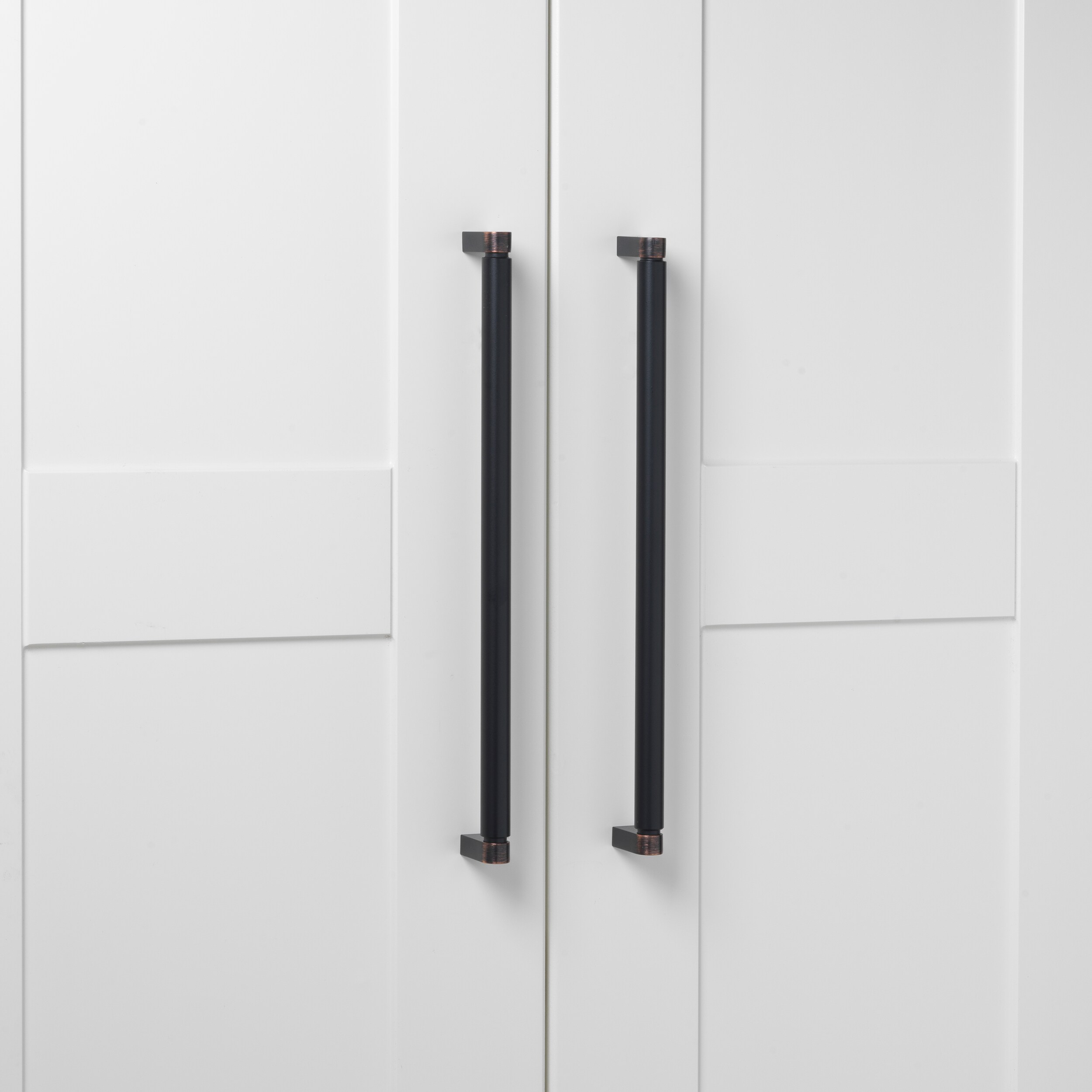 GlideRite Hardware 4787-320-ORB-5 Cabinet-Pulls - View #3