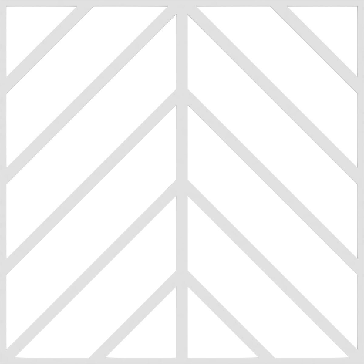 Ekena Millwork WALP16X16GNA Wall-Panels - View #9
