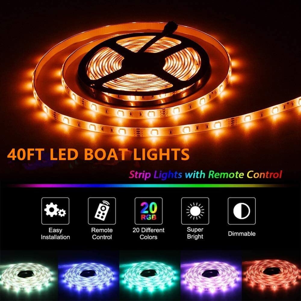 Etokfoks LET35LXSR Boat-Lighting - View #3
