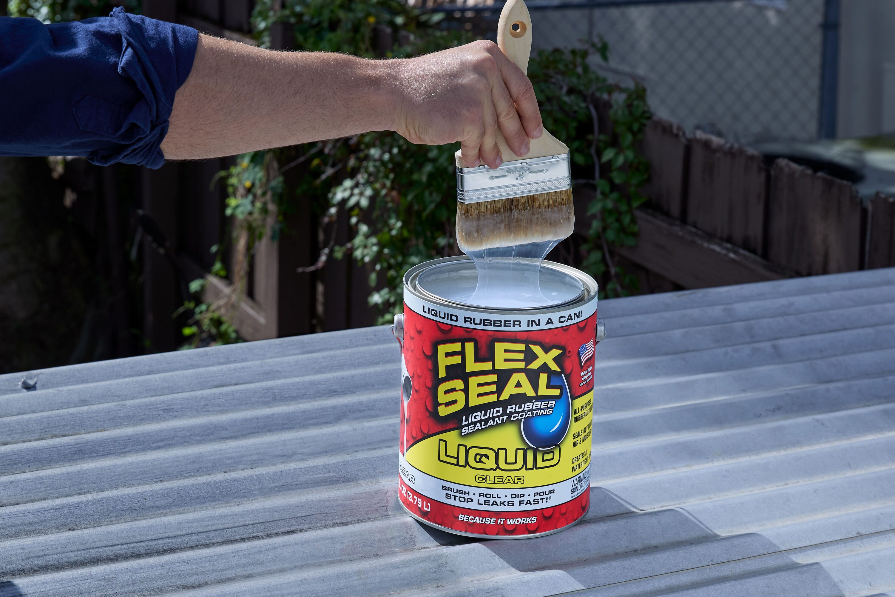 Flex Seal LFSCLRR01-CS Plastic-Dip-Coating - View #2