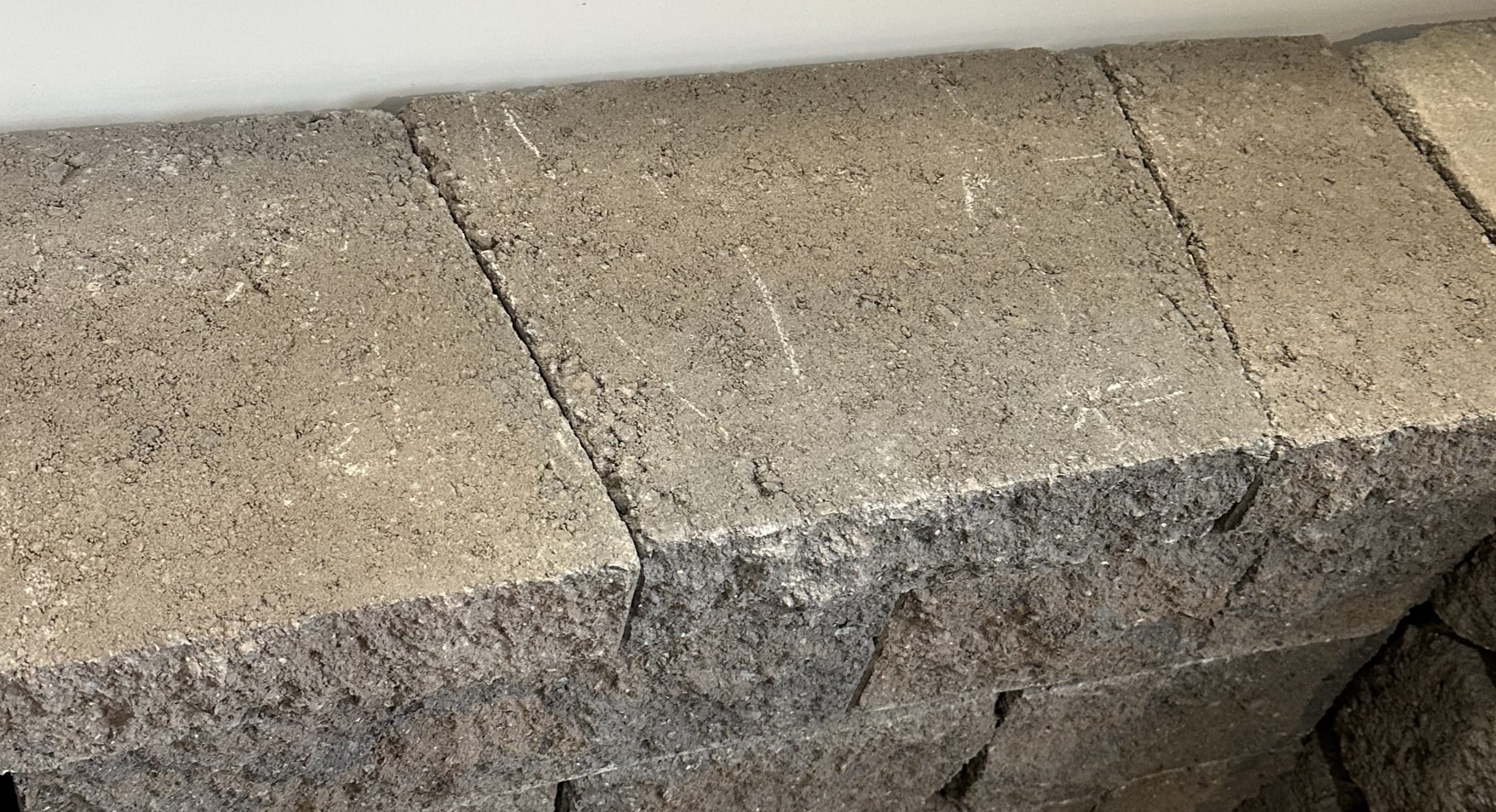  UCSB Retaining-Wall-Block - View #3